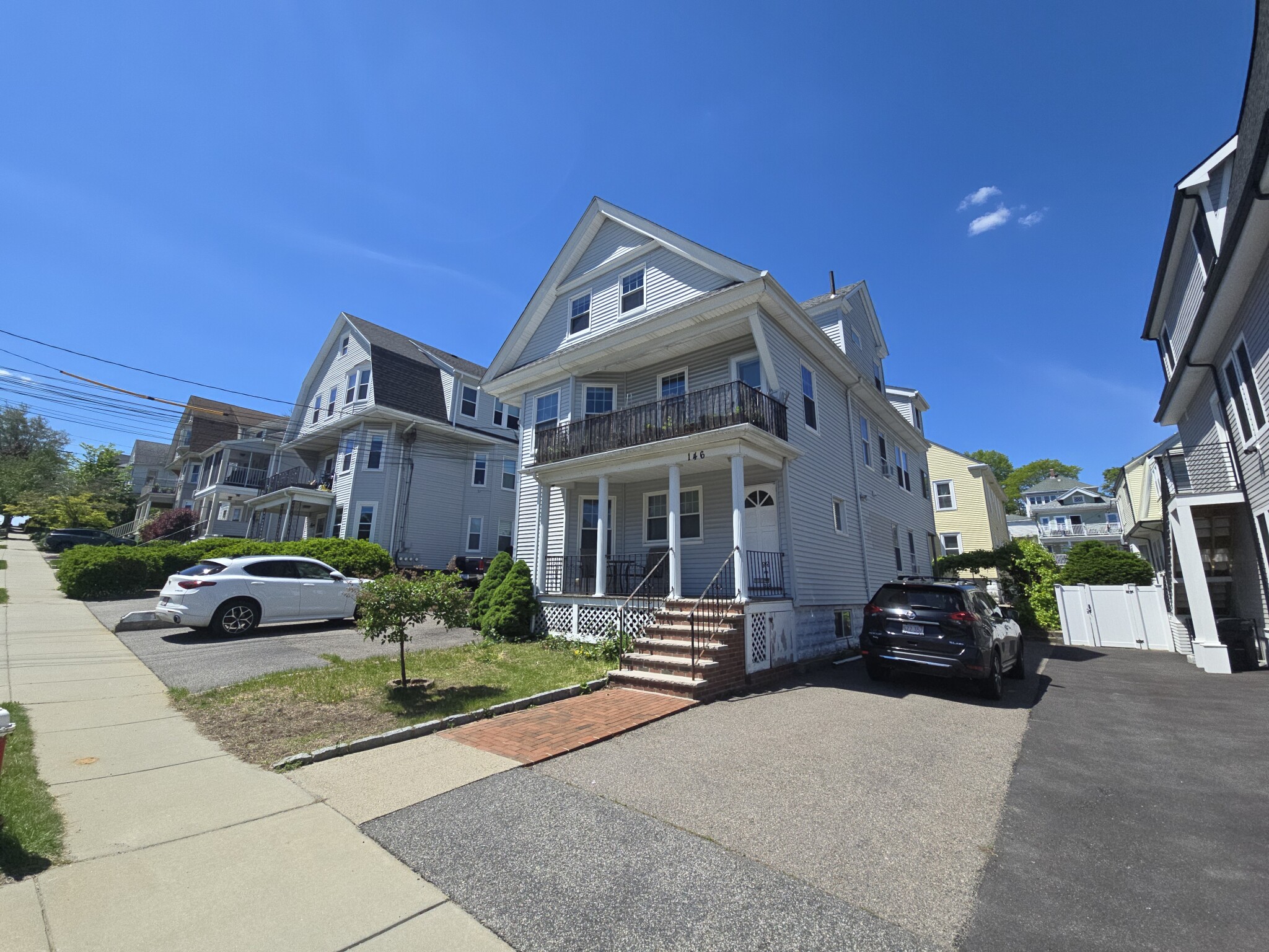 2 bed, 1 bath apartment for rent at 146 Hillside Rd Unit 1, Watertown — photo 13 of 23
