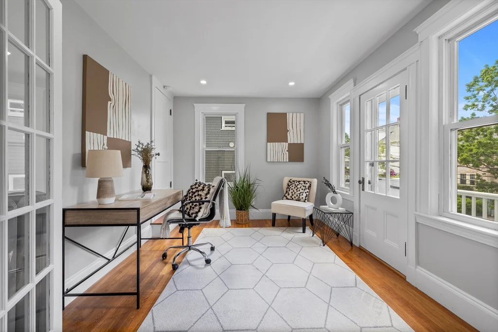 3 bed, 2 bath apartment for rent at 146 Kittredge Unit 2, Roslindale — photo 12 of 24
