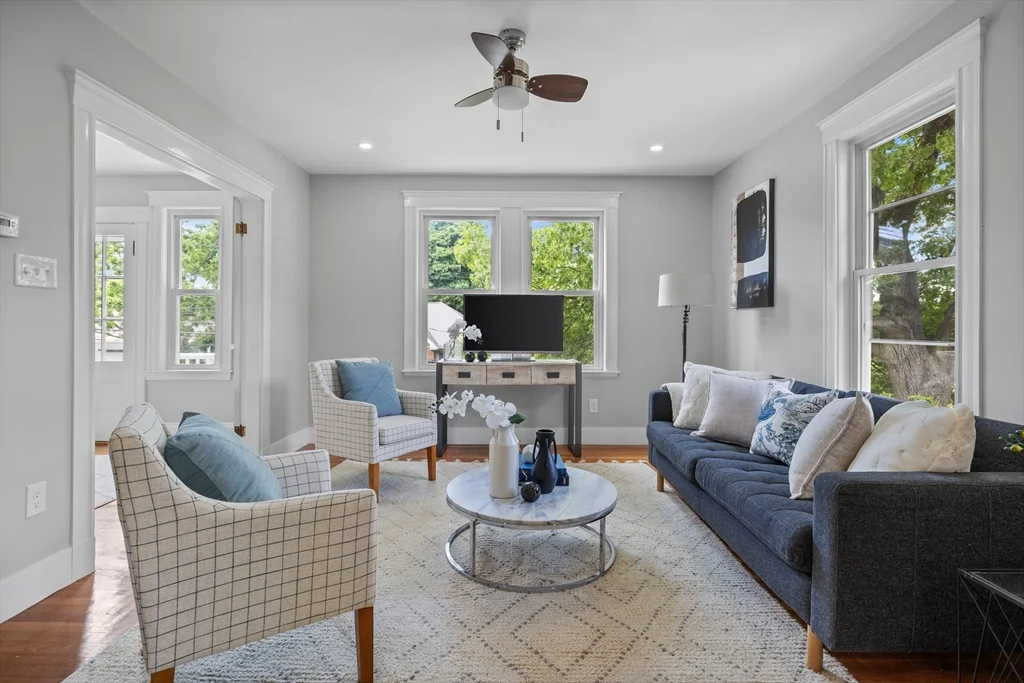 3 bed, 2 bath apartment for rent at 146 Kittredge Unit 2, Roslindale — photo 10 of 24
