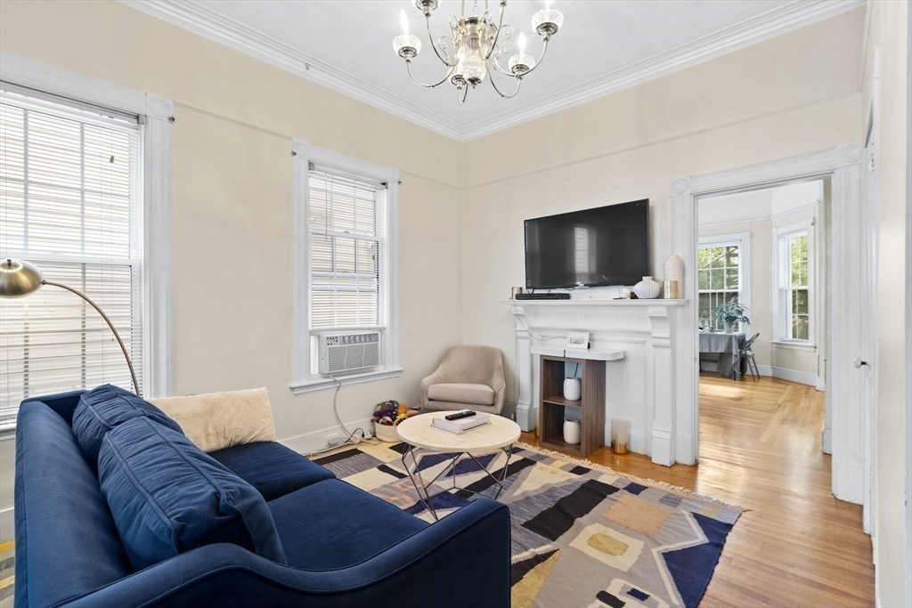 1 bed, 1 bath apartment for rent at 146 Princeton St Unit 1, East Boston — photo 2 of 8