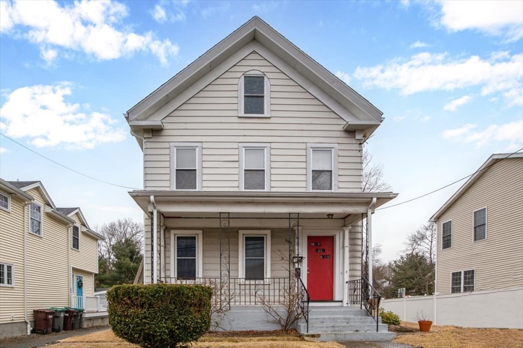 2 bed, 1 bath apartment for rent at 146 River St Unit 2, Dedham — photo 1 of 30