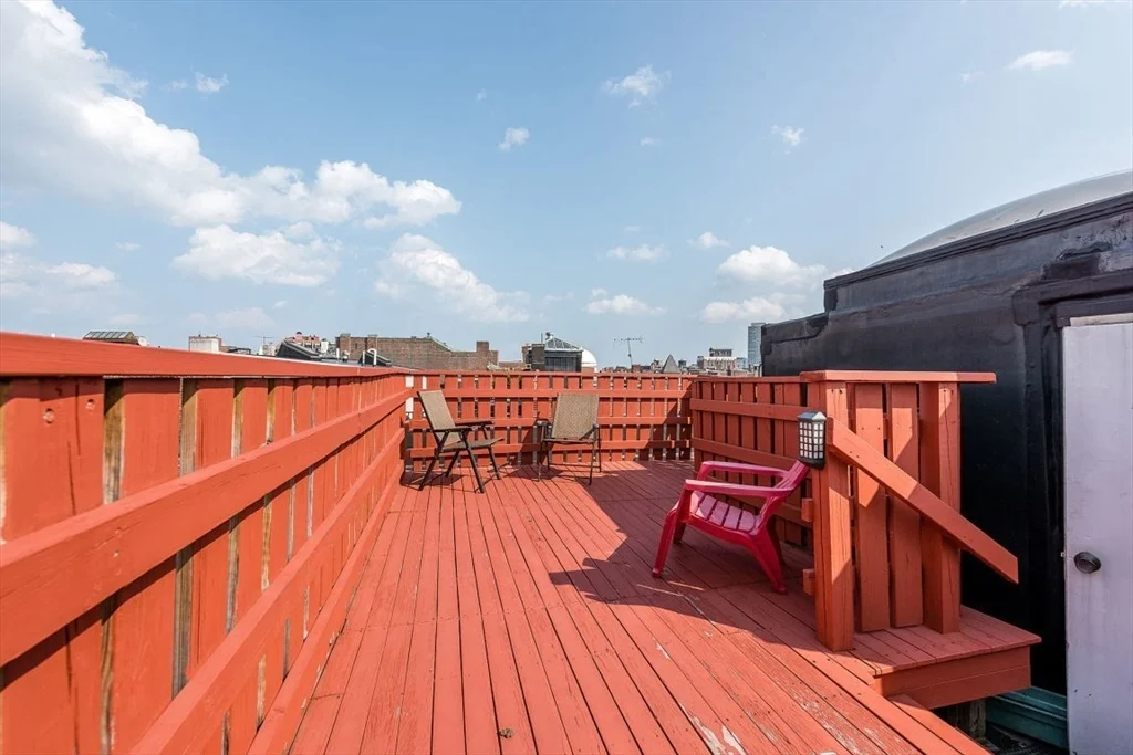 2 bed, 1 bath apartment for rent at 146 Salem Unit 5, North End — photo 18 of 22