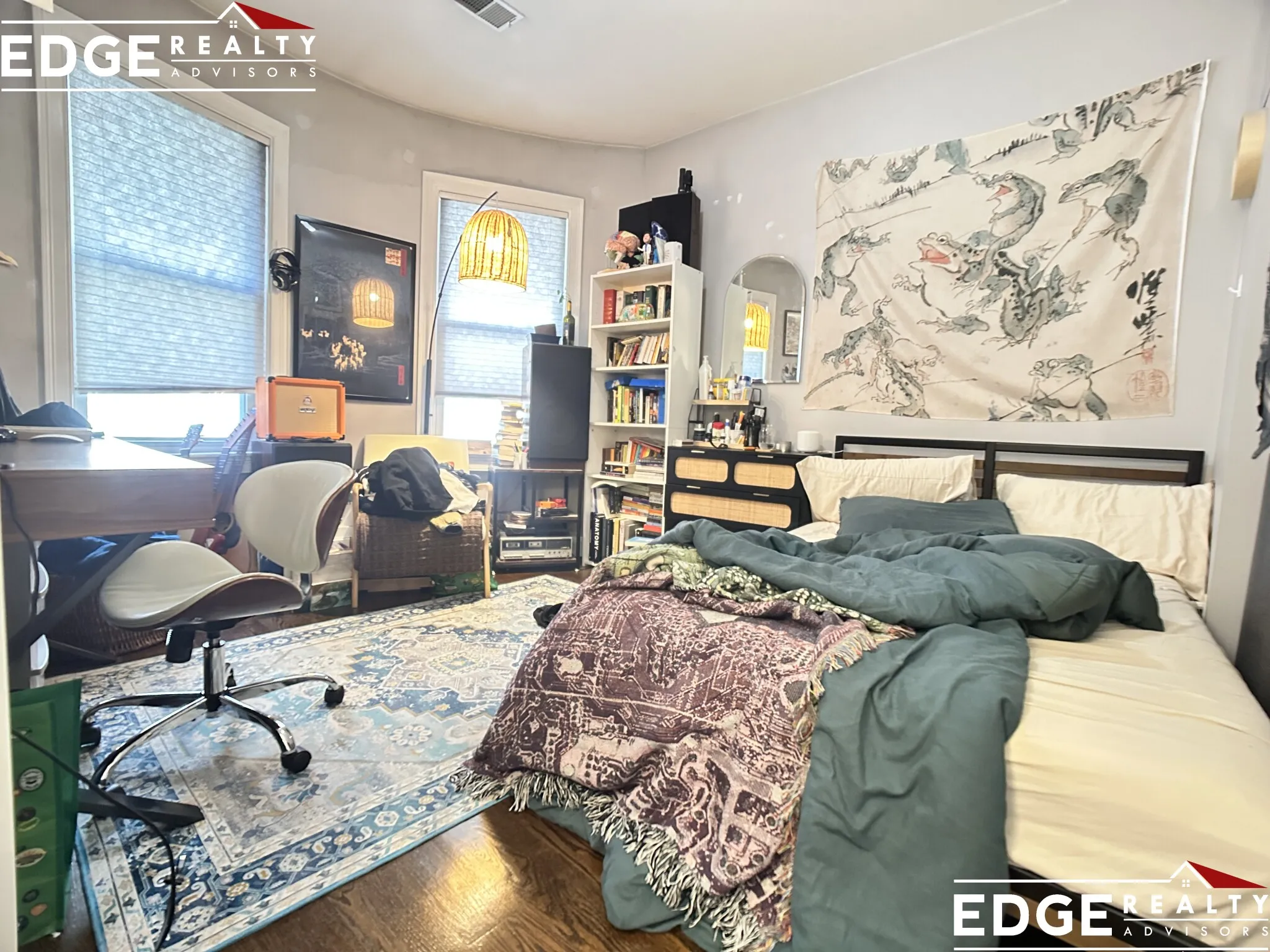 4 bed, 2 bath apartment for rent at 146 Sutherland Rd Unit 1, Brighton — photo 6 of 10