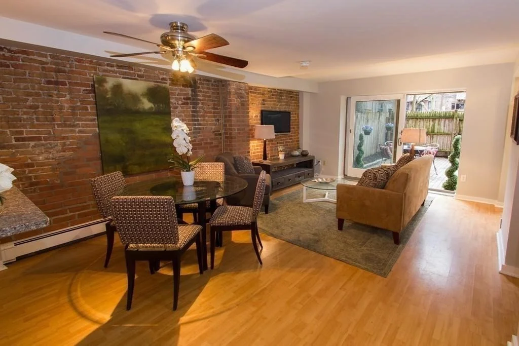 1 bed, 1 bath apartment for rent at 146 Warren Ave Unit 1, South End