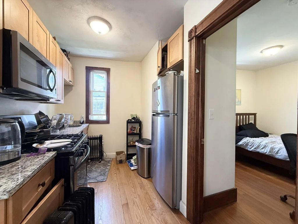 3 bed, 1 bath apartment for rent at 146 Webster Ave Unit 1, Kendall Square — photo 1 of 8