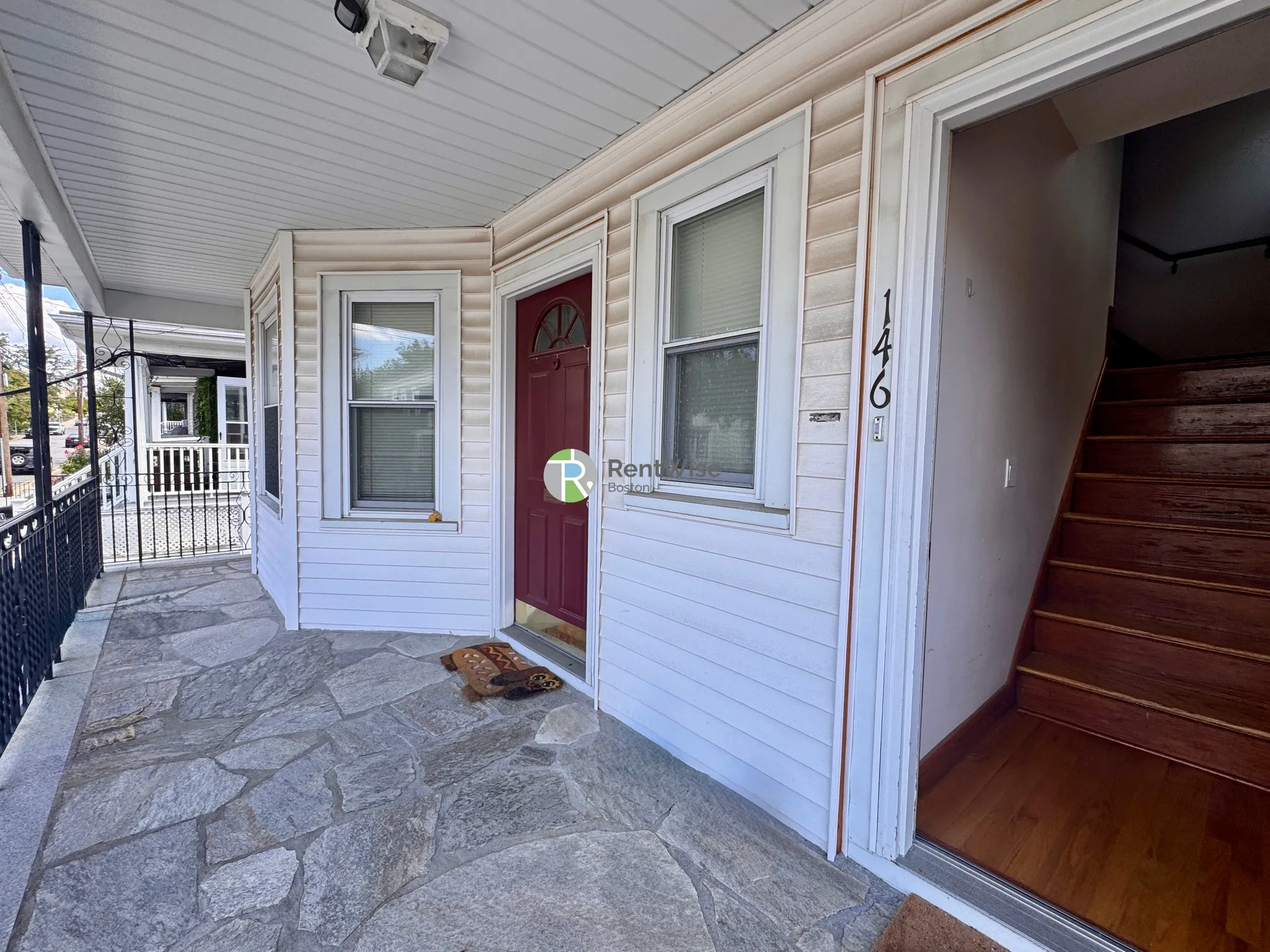 6 bed, 2 bath apartment for rent at 146 West Adams St Unit 1, West Somerville — photo 23 of 46
