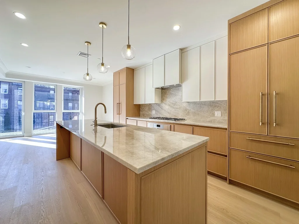 3 bed, 3 bath apartment for rent at 146 Worcester St Unit 3, South End — photo 1 of 20