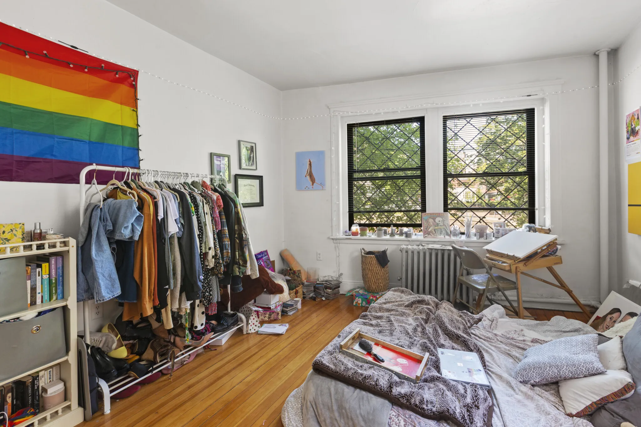 3 bed, 2 bath apartment for rent at 1462 Commonwealth Ave Unit 2, Brighton — photo 8 of 24