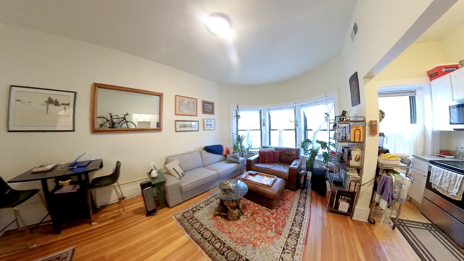 1 bed, 1 bath apartment for rent at 1463 Beacon St Unit 11, Griggs Park — photo 9 of 10