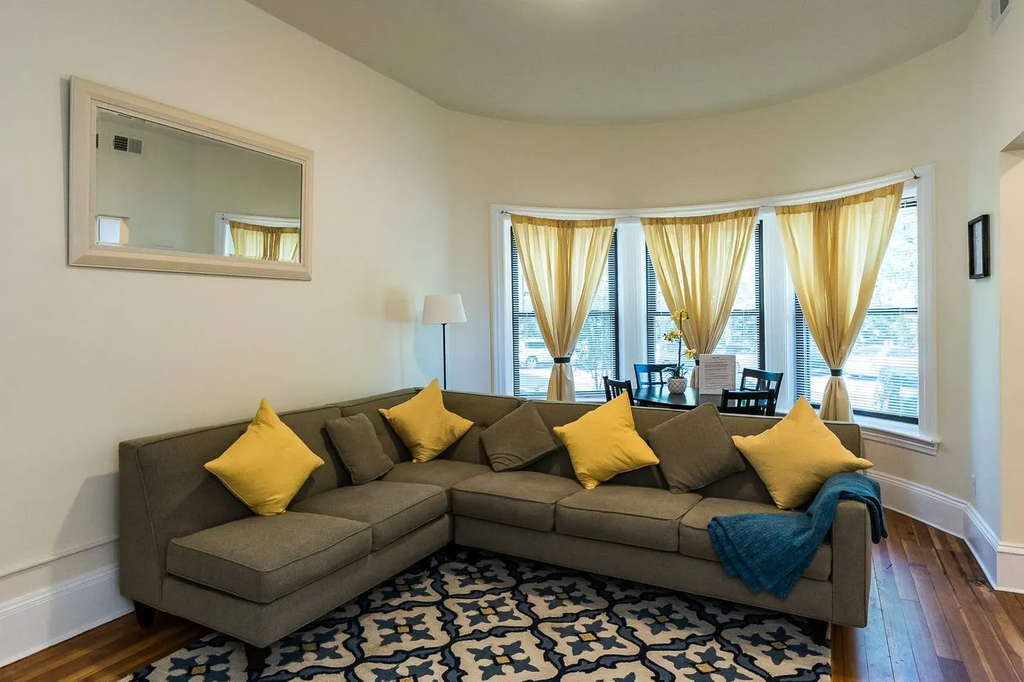 1 bed, 1 bath apartment for rent at 1463 Beacon St Unit 11, Griggs Park — photo 7 of 10