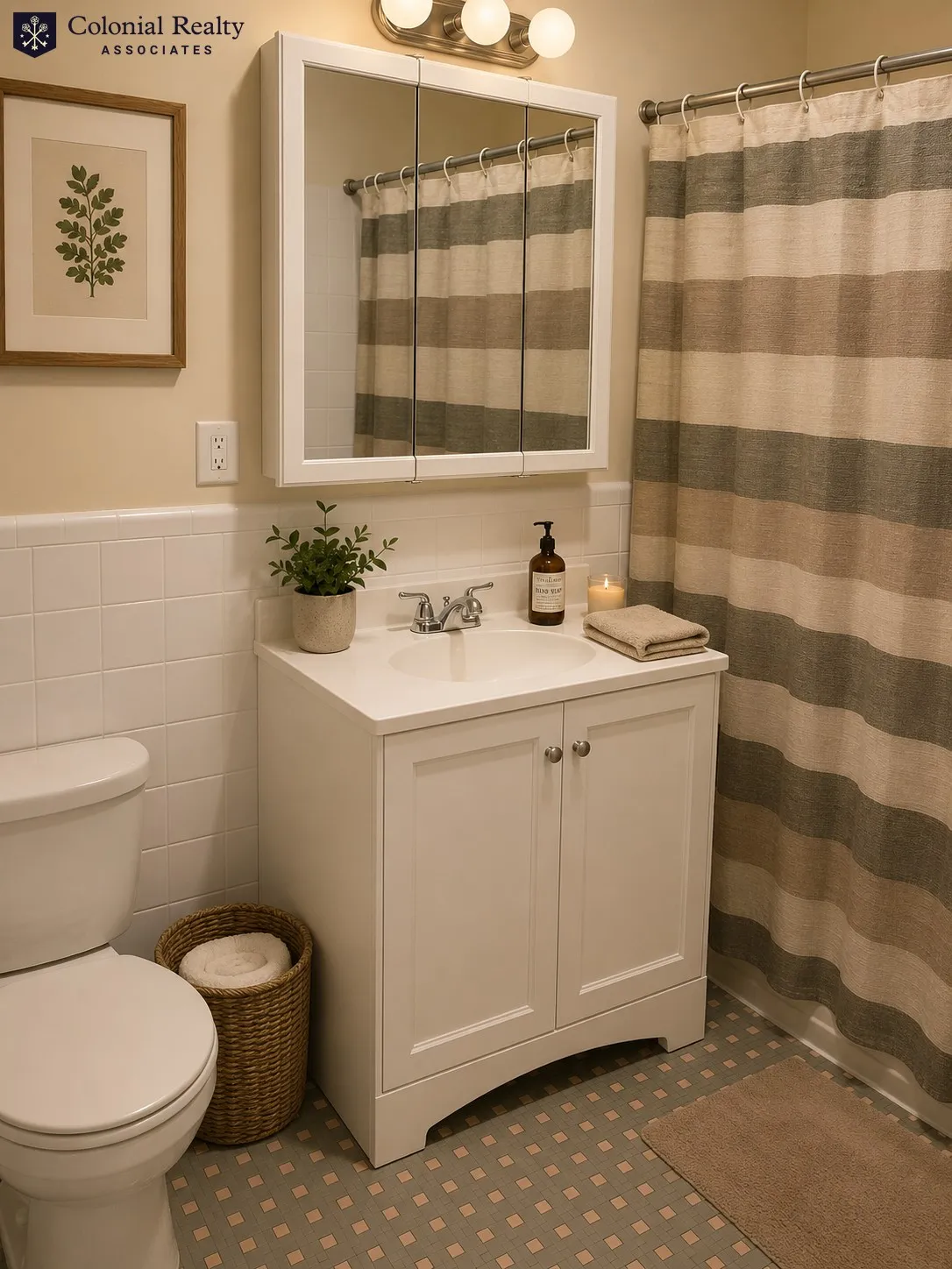 2 bed, 1 bath apartment for rent at 1463 Beacon St Unit 12B, Griggs Park — photo 4 of 21