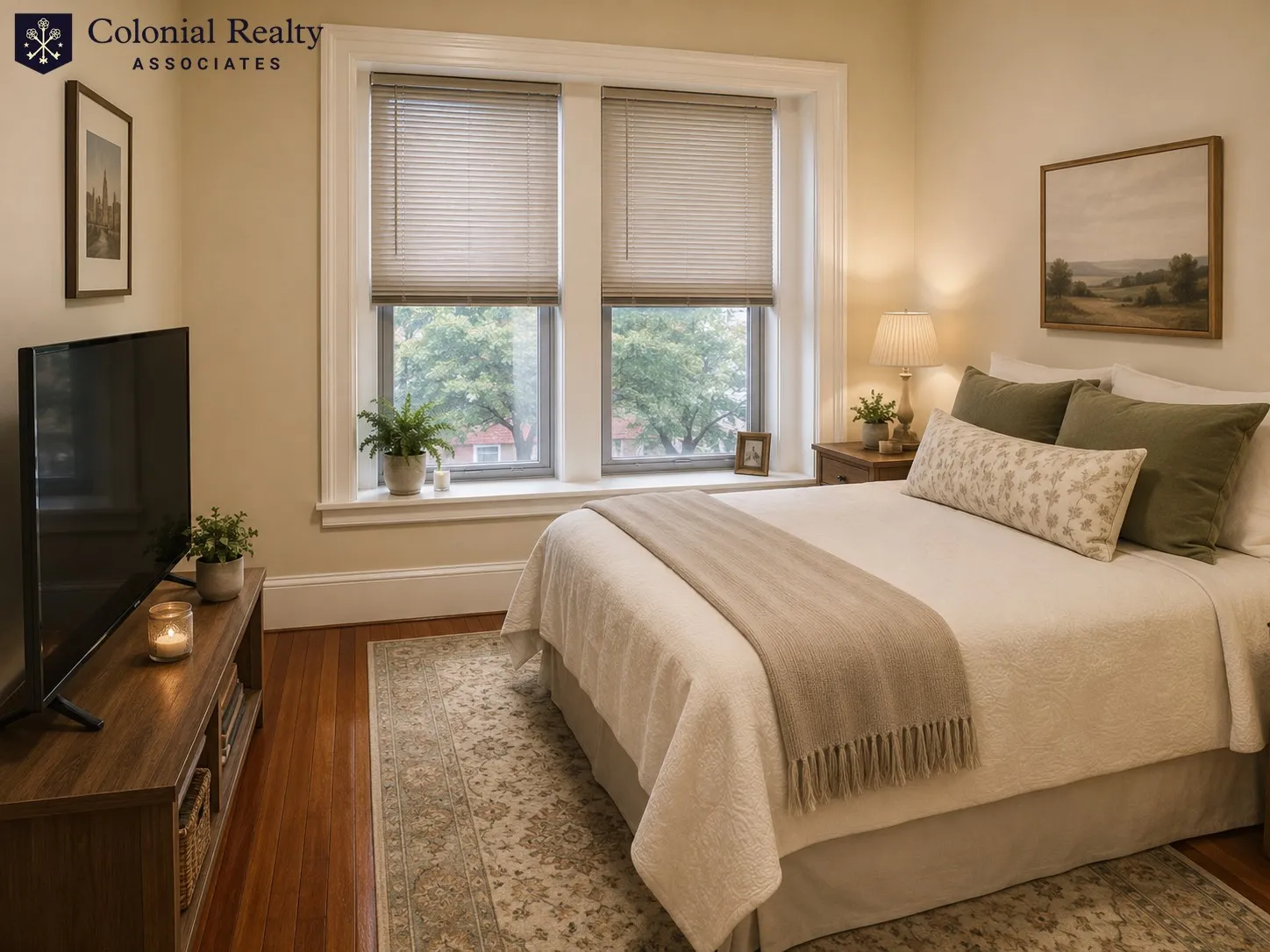 2 bed, 1 bath apartment for rent at 1463 Beacon St Unit 12B, Griggs Park
