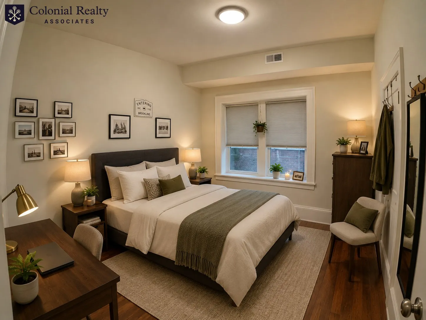 2 bed, 1 bath apartment for rent at 1463 Beacon St Unit 14, Griggs Park — photo 6 of 21