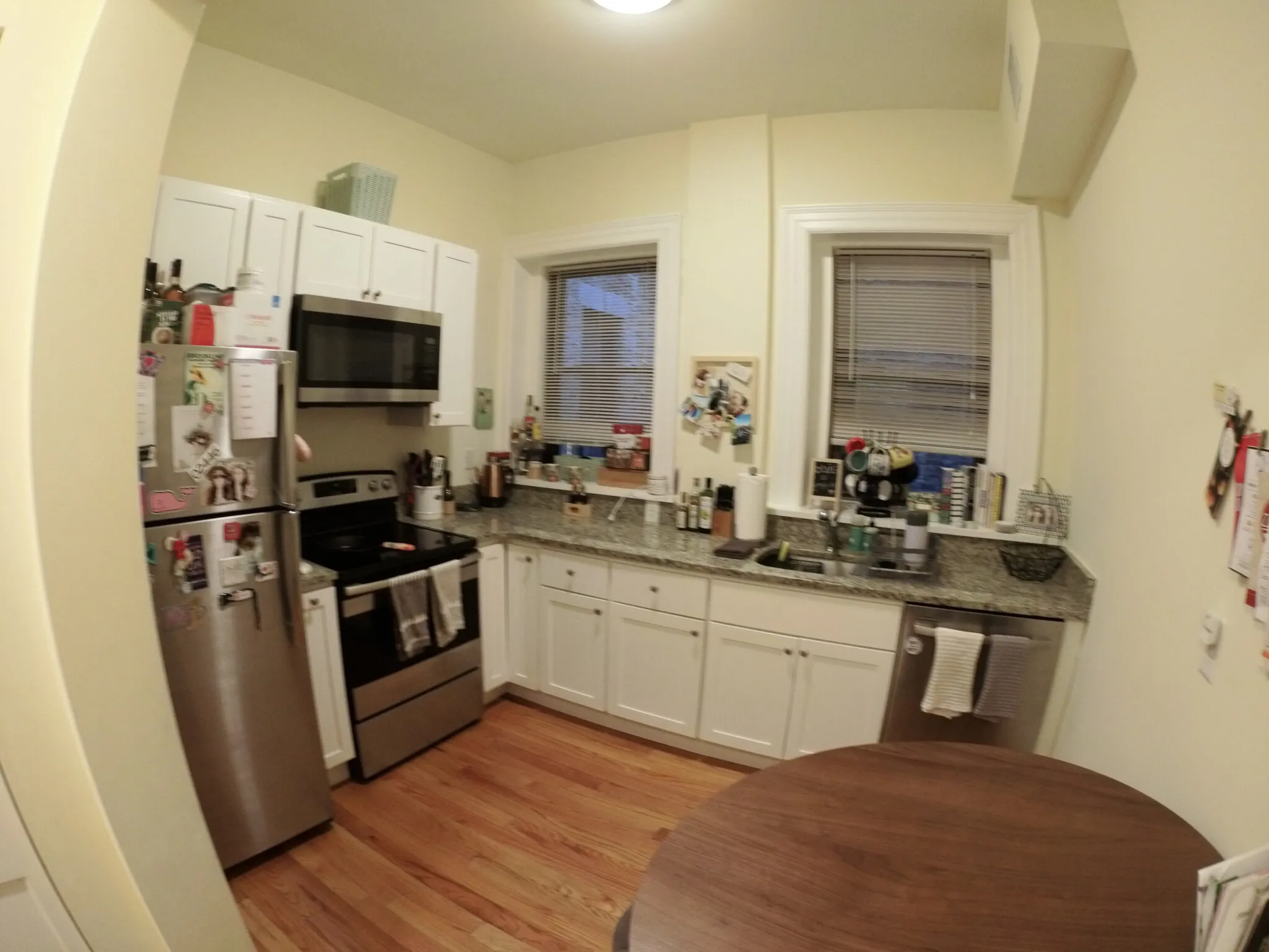 2 bed, 1 bath apartment for rent at 1463 Beacon St Unit 14, Griggs Park — photo 2 of 10