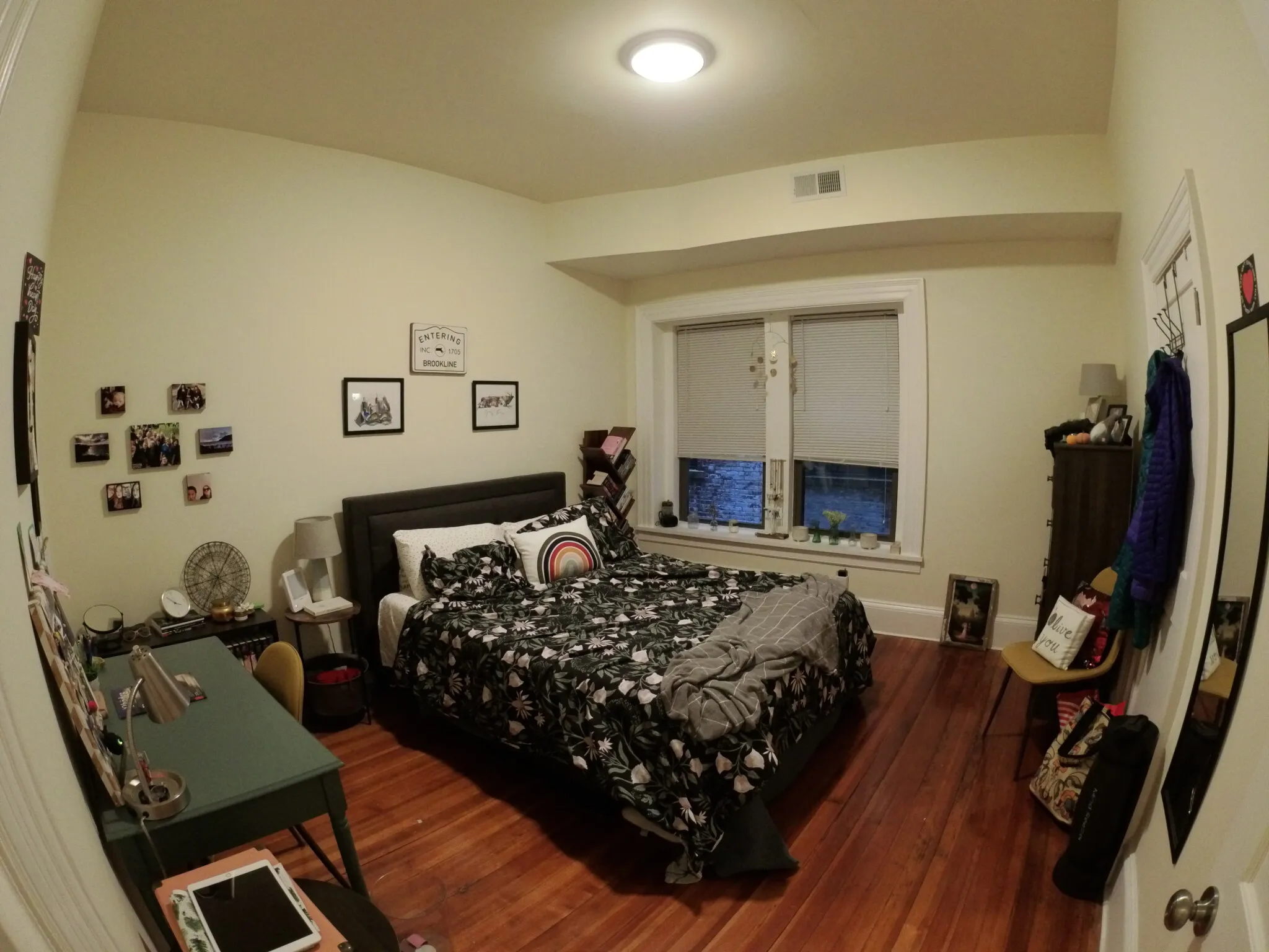 2 bed, 1 bath apartment for rent at 1463 Beacon St Unit 14, Griggs Park — photo 6 of 10