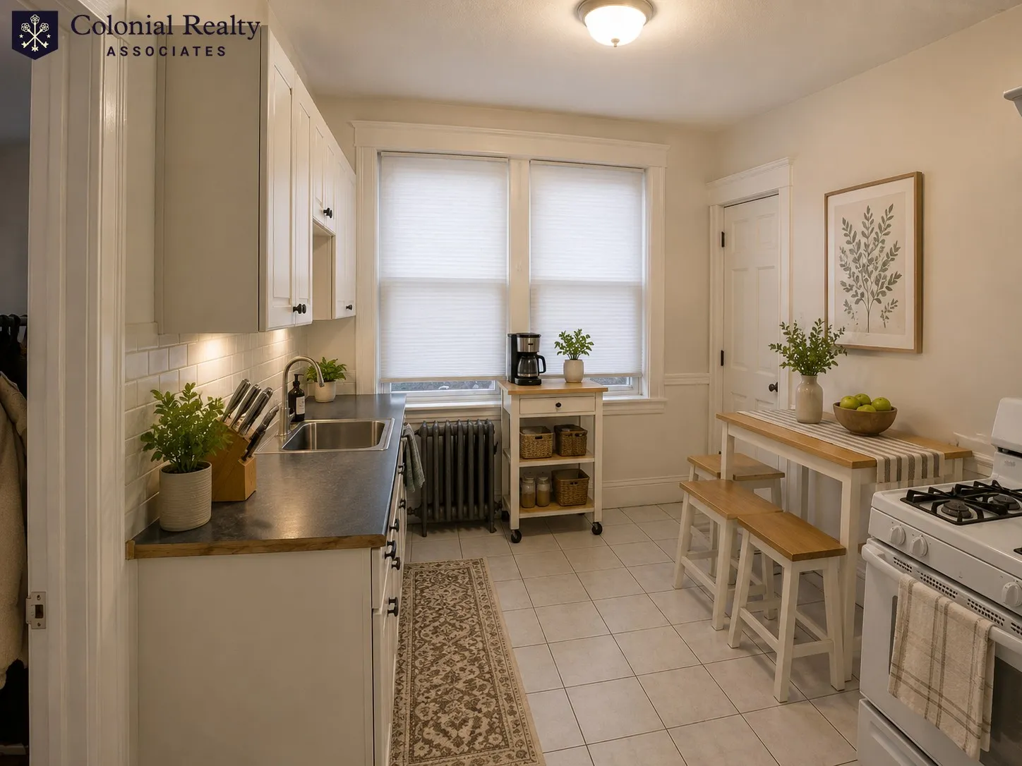 2 bed, 1 bath apartment for rent at 1463 Beacon St Unit 14, Griggs Park — photo 1 of 21