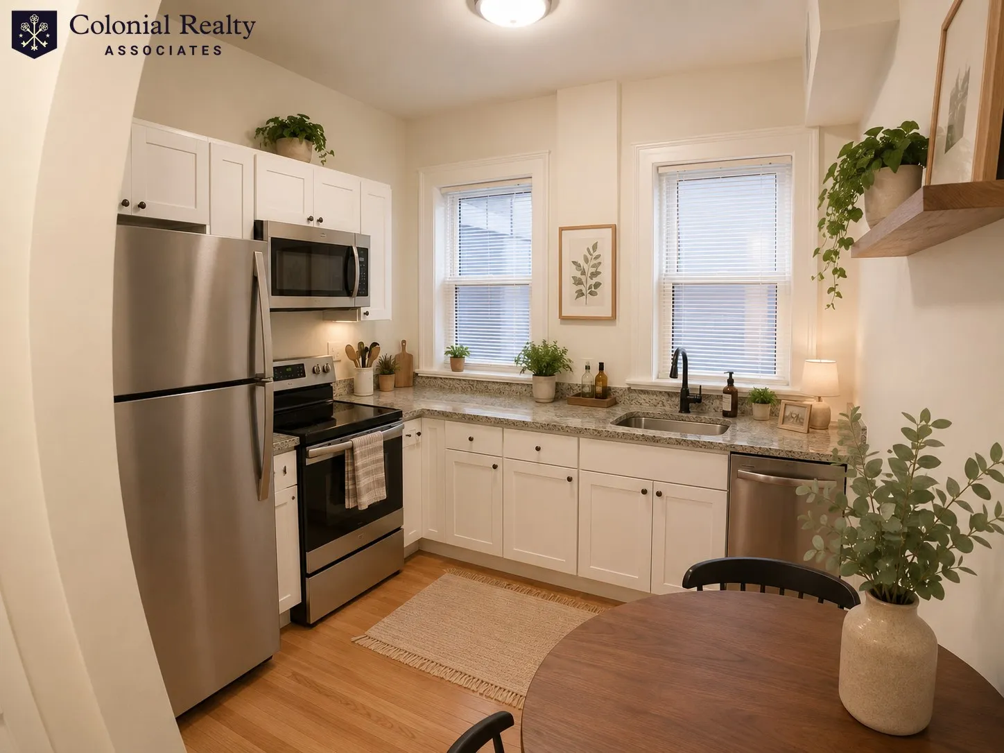 2 bed, 1 bath apartment for rent at 1463 Beacon St Unit 14, Griggs Park — photo 3 of 21