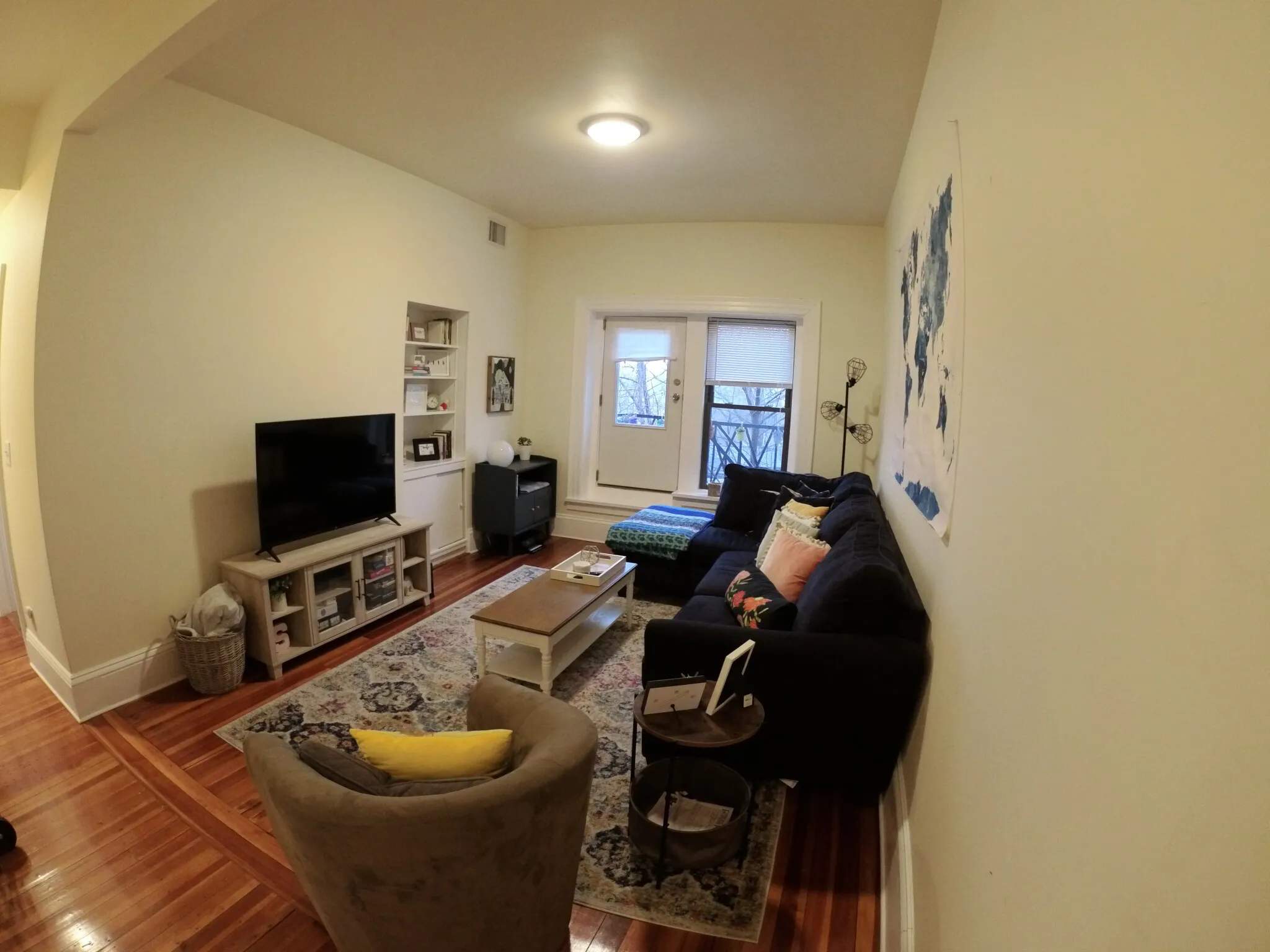 2 bed, 1 bath apartment for rent at 1463 Beacon St Unit 14, Griggs Park — photo 7 of 10