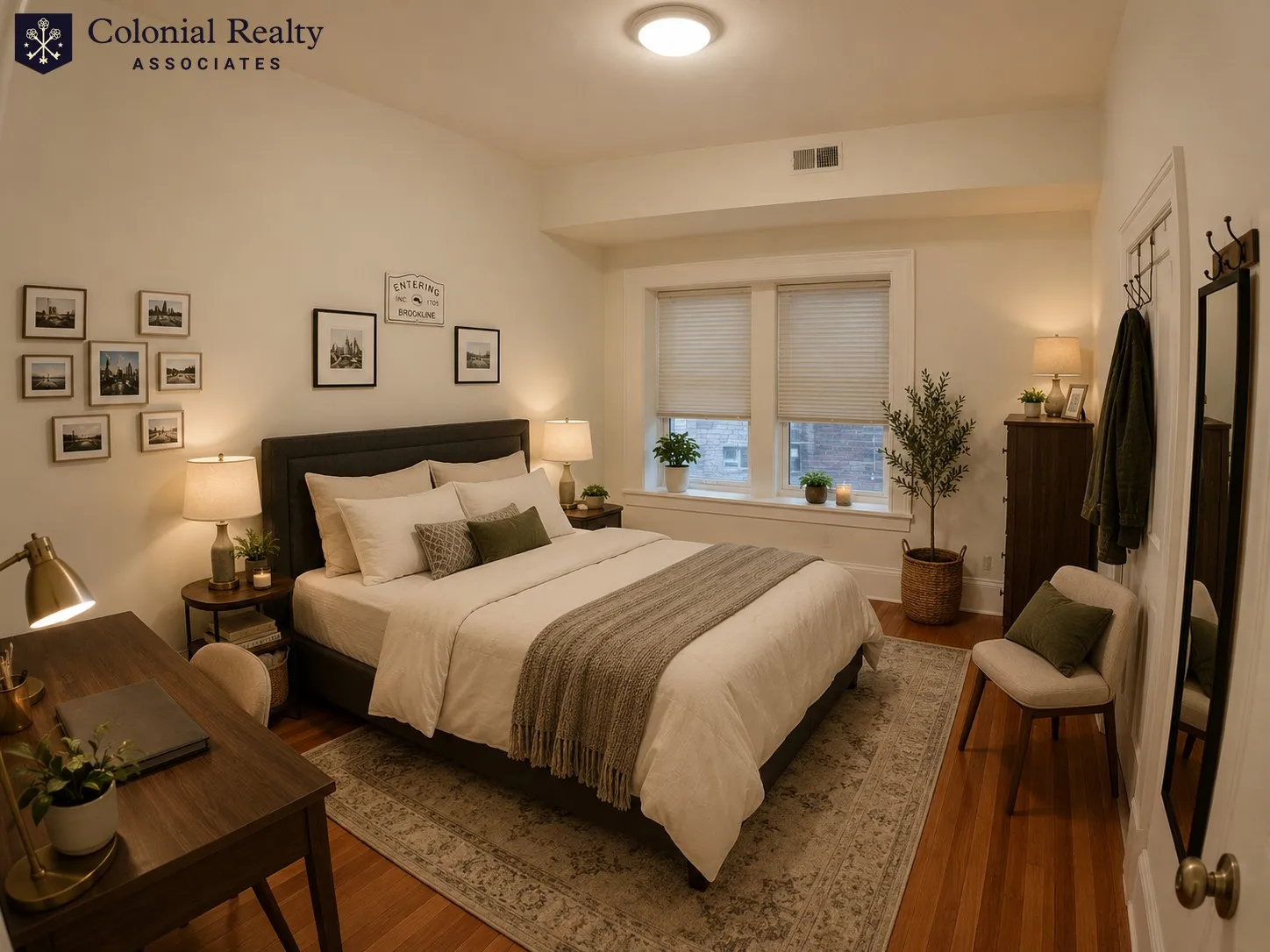2 bed, 1 bath apartment for rent at 1463 Beacon St Unit 14, Griggs Park — photo 5 of 21