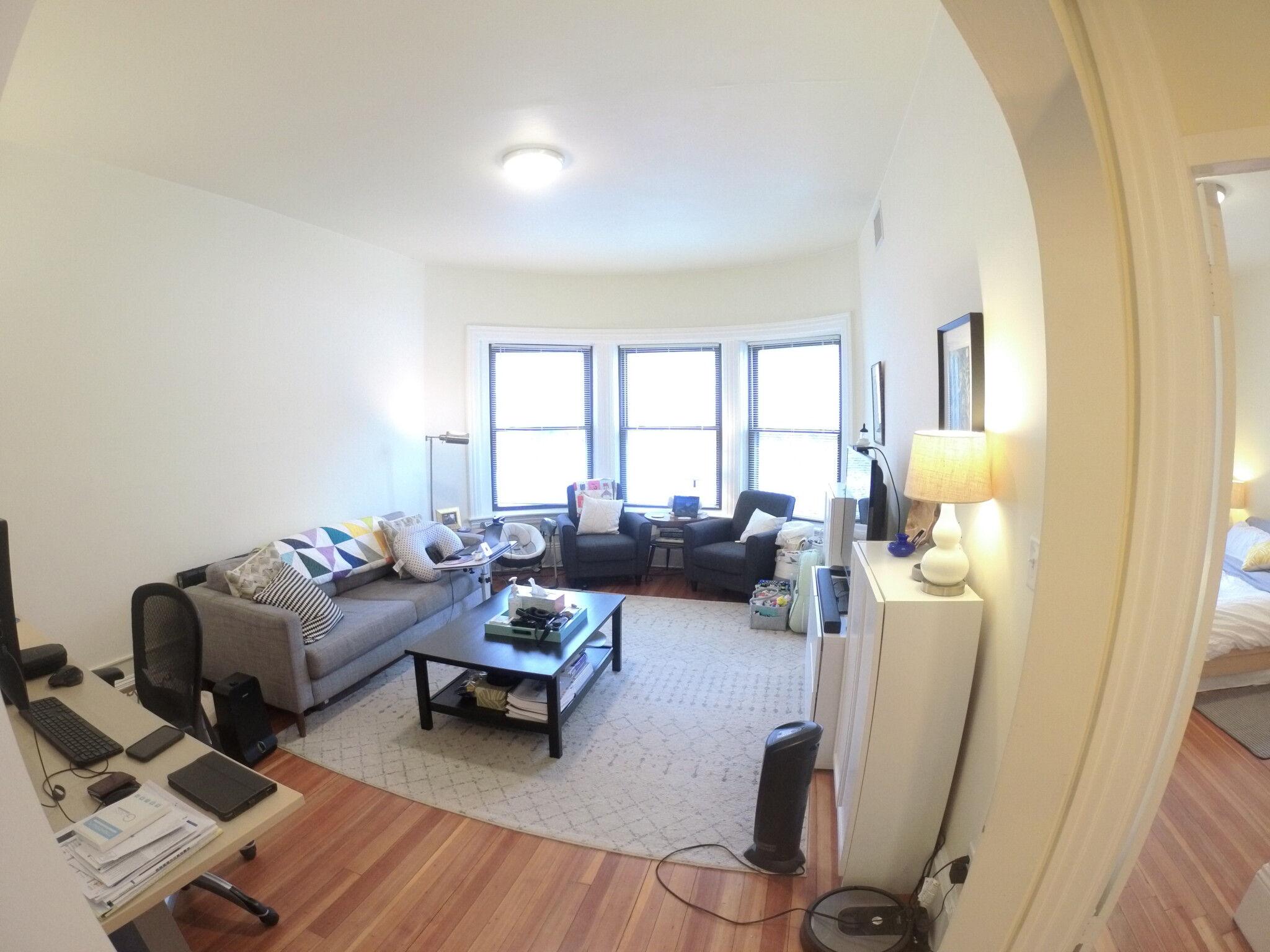 1 bed, 1 bath apartment for rent at 1463 Beacon St Unit 21, Griggs Park — photo 1 of 9