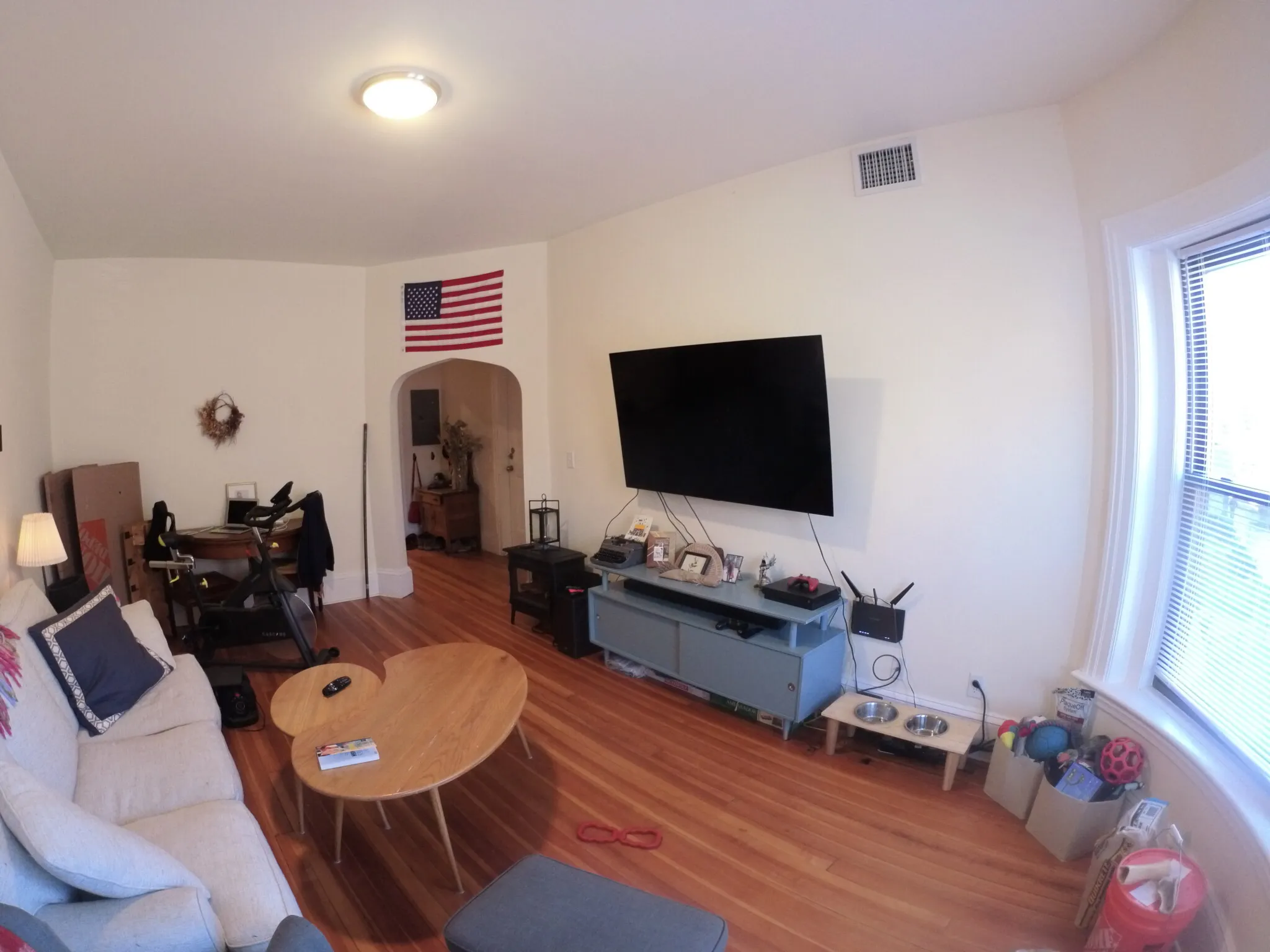 1 bed, 1 bath apartment for rent at 1463 Beacon St Unit 22, Griggs Park — photo 3 of 14