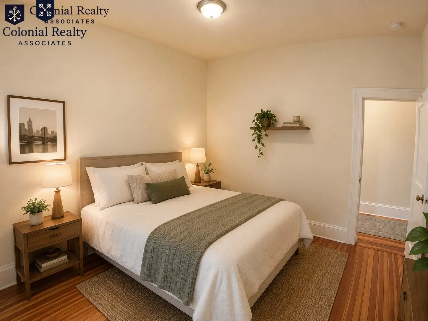 2 bed, 1 bath apartment for rent at 1463 Beacon St Unit 23, Griggs Park — photo 4 of 11