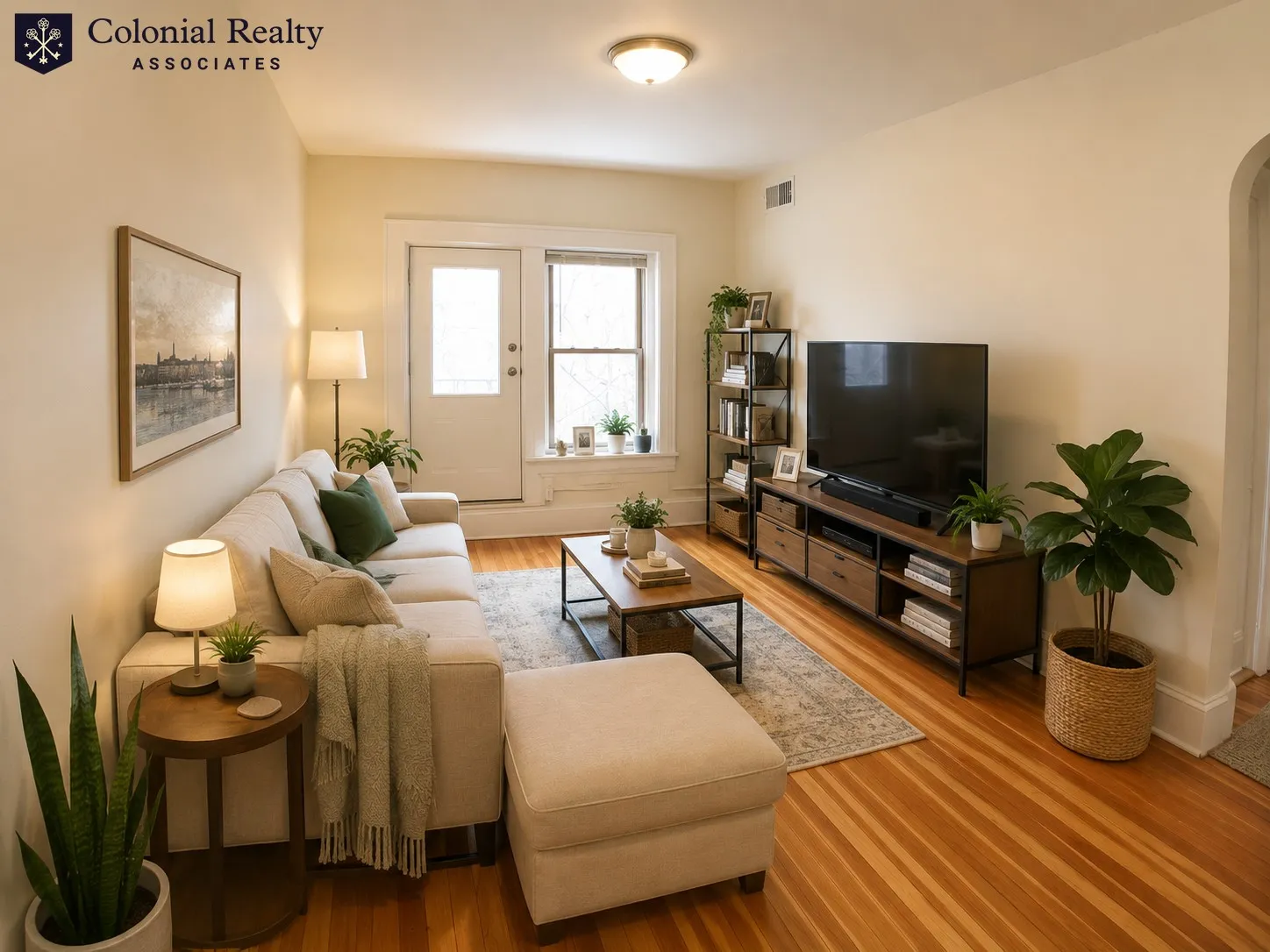 2 bed, 1 bath apartment for rent at 1463 Beacon St Unit 23, Griggs Park