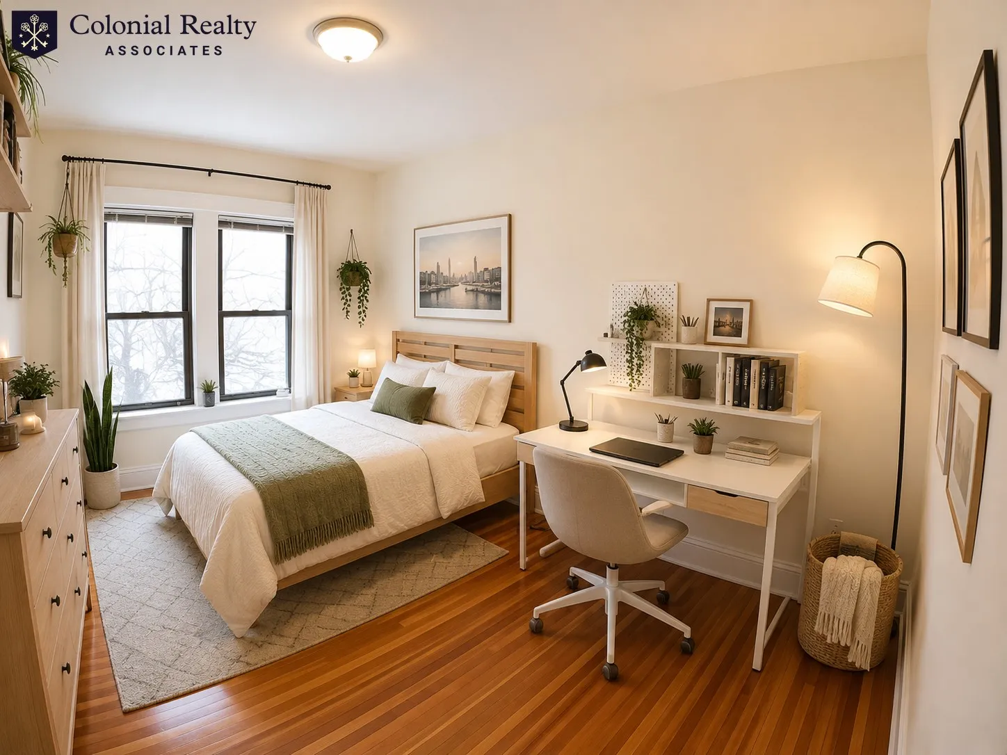 2 bed, 1 bath apartment for rent at 1463 Beacon St Unit 23, Griggs Park — photo 8 of 11