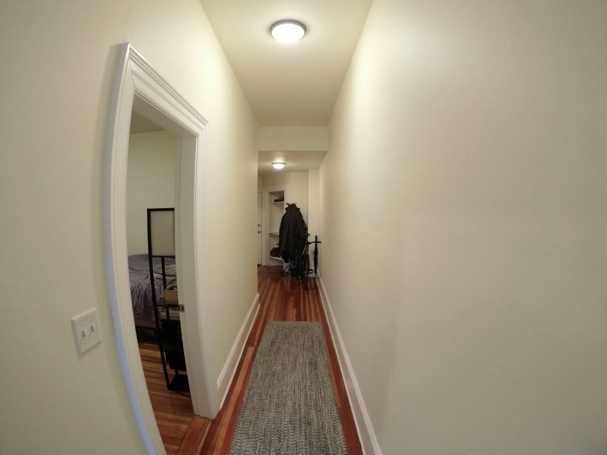 2 bed, 1 bath apartment for rent at 1463 Beacon St Unit 23, Griggs Park — photo 9 of 10