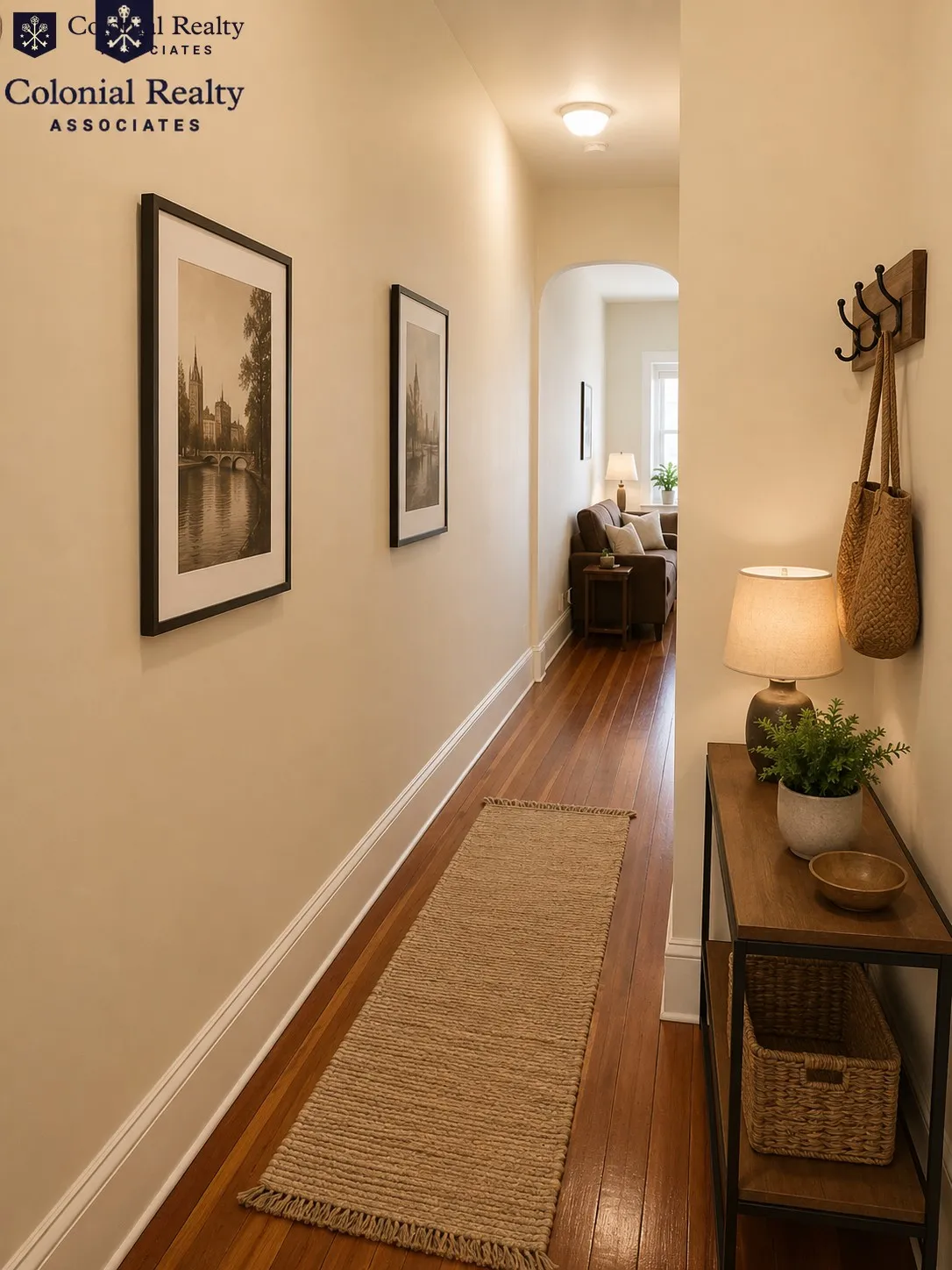 2 bed, 1 bath apartment for rent at 1463 Beacon St Unit 23, Griggs Park — photo 2 of 11