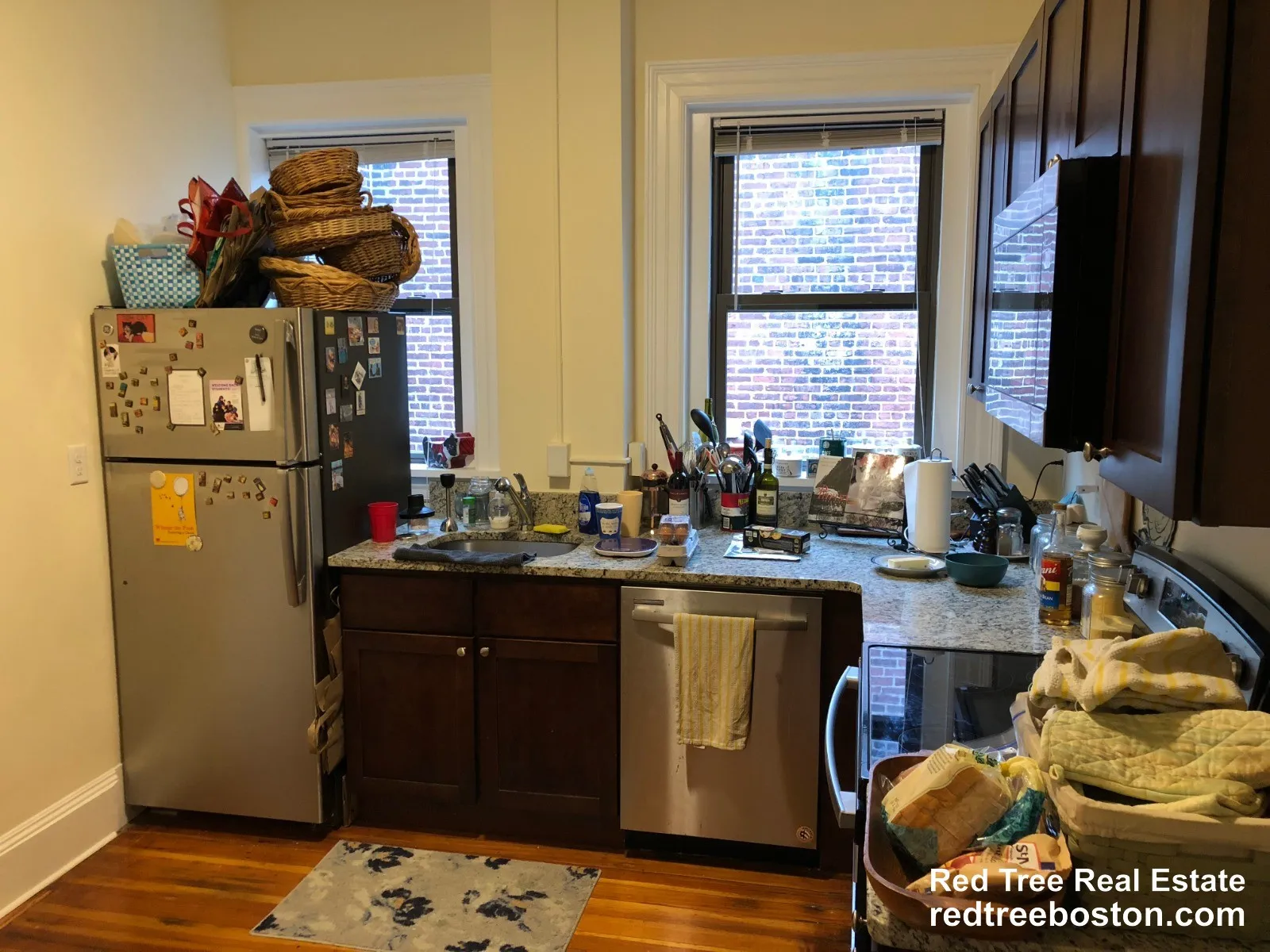 2 bed, 1 bath apartment for rent at 1463 Beacon St Unit 3, Griggs Park