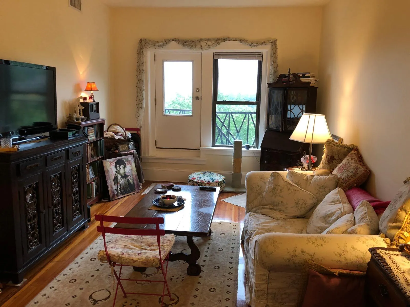 2 bed, 1 bath apartment for rent at 1463 Beacon St Unit 3, Griggs Park — photo 4 of 12