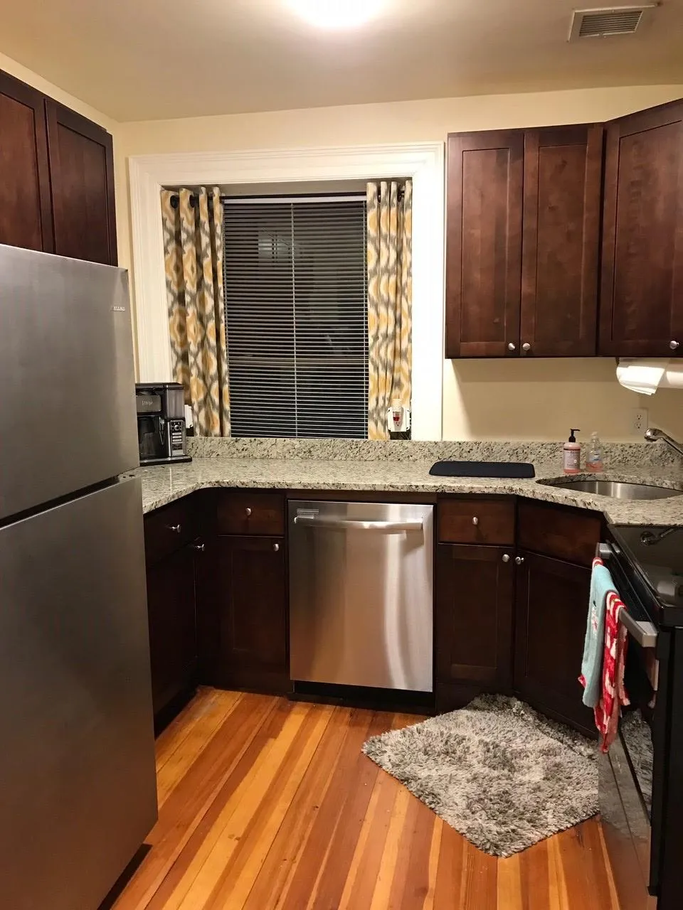 1 bed, 1 bath apartment for rent at 1463 Beacon St Unit 32A, Griggs Park — photo 1 of 10