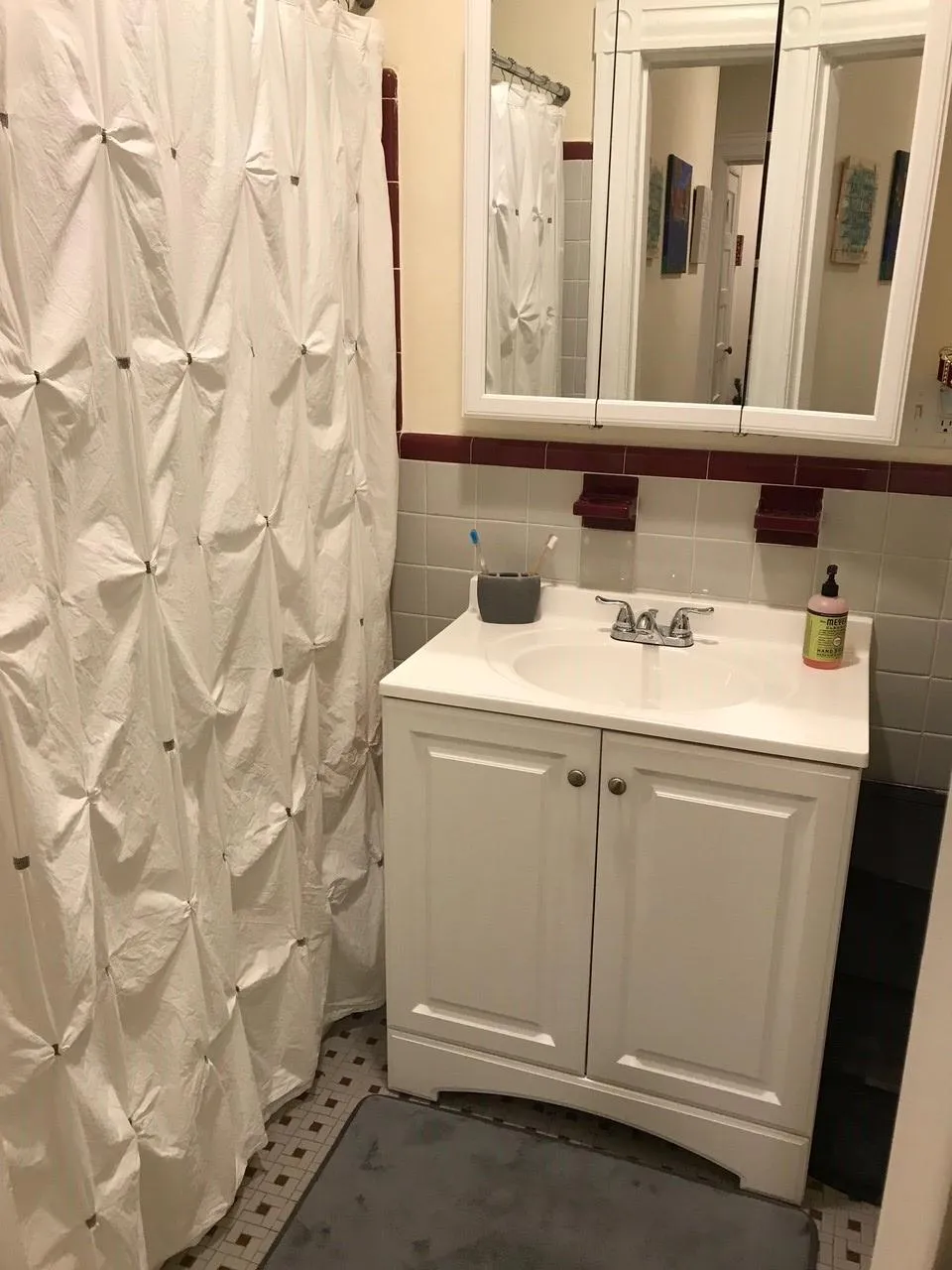 1 bed, 1 bath apartment for rent at 1463 Beacon St Unit 32A, Griggs Park — photo 9 of 10