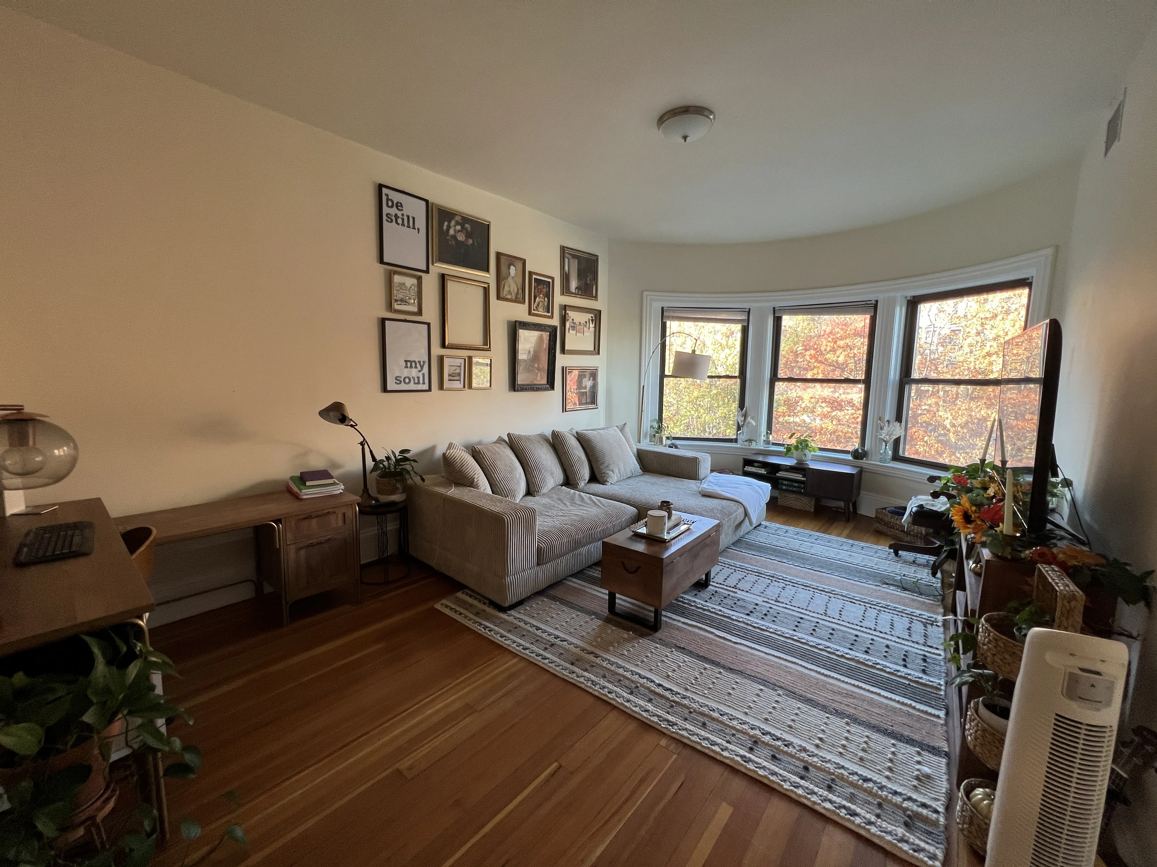 2 bed, 1 bath apartment for rent at 1463 Beacon St Unit 43, Griggs Park