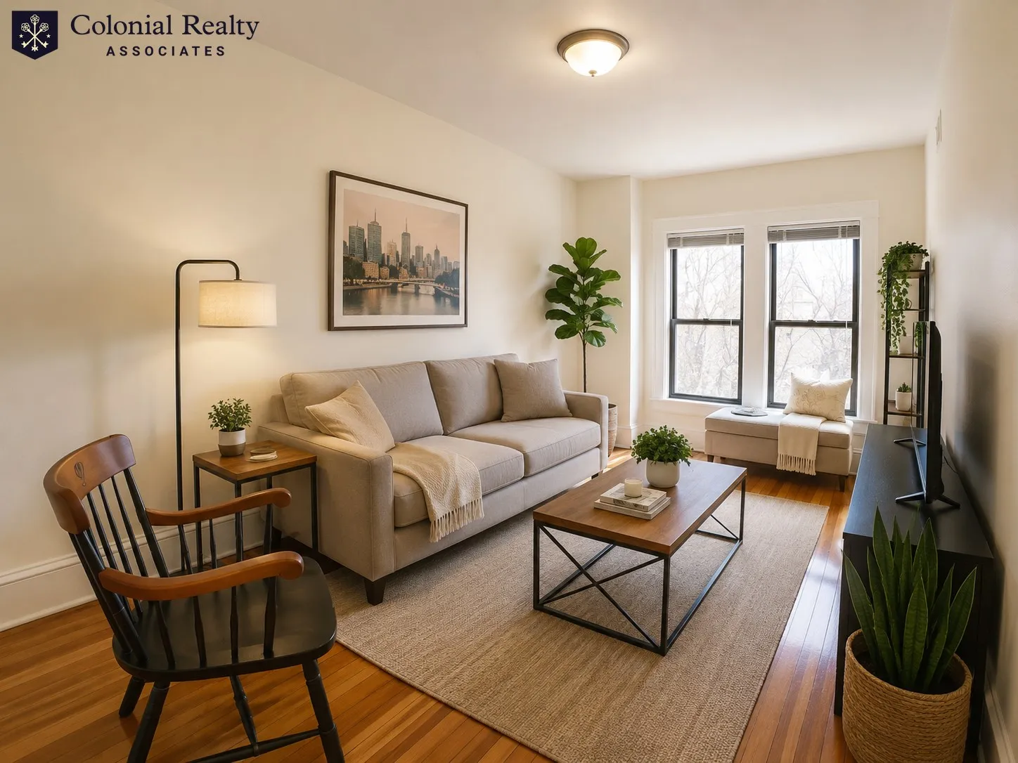 2 bed, 1 bath apartment for rent at 1463 Beacon St Unit 43, Griggs Park