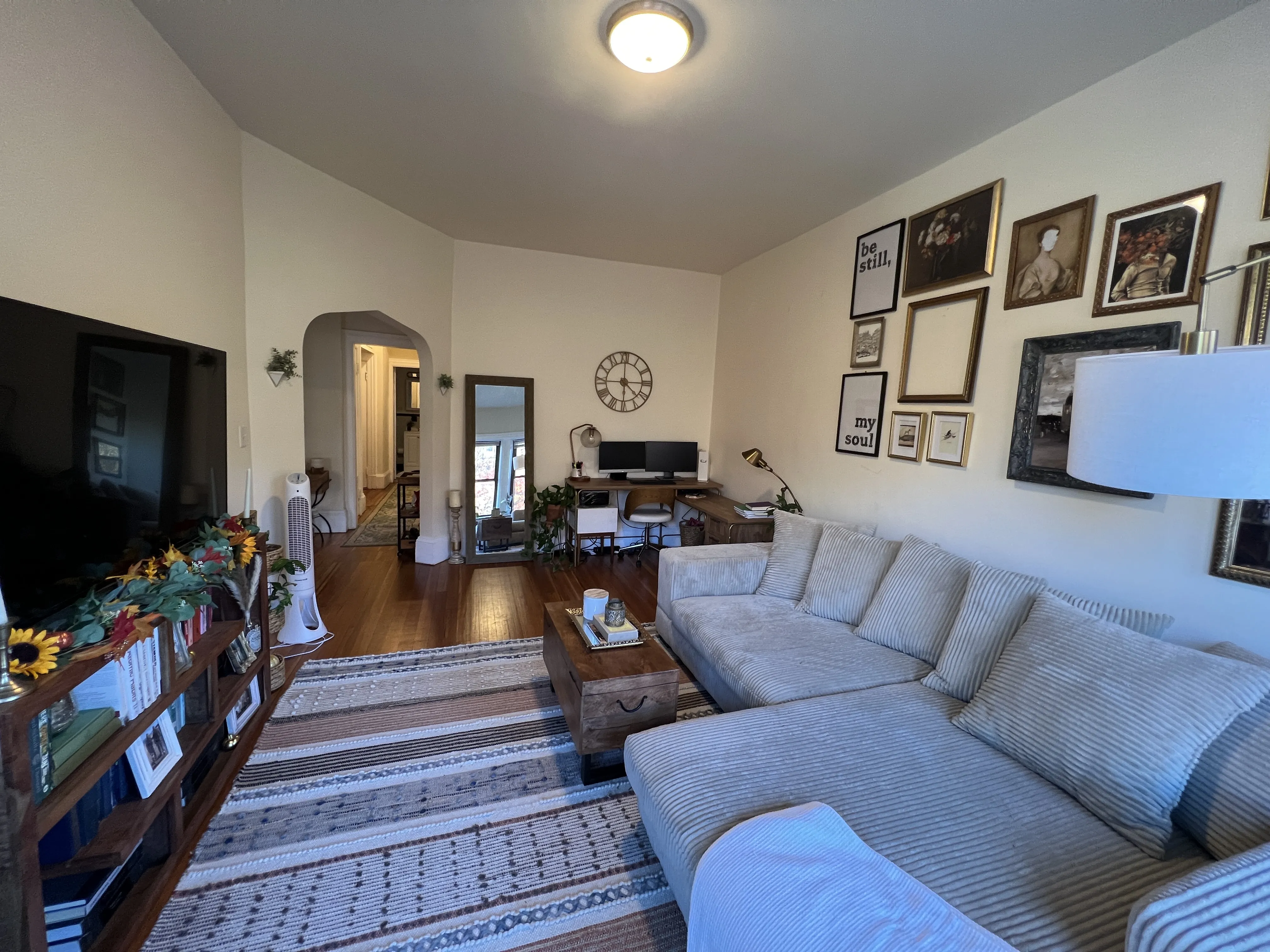 2 bed, 1 bath apartment for rent at 1463 Beacon St Unit 43, Griggs Park — photo 4 of 28