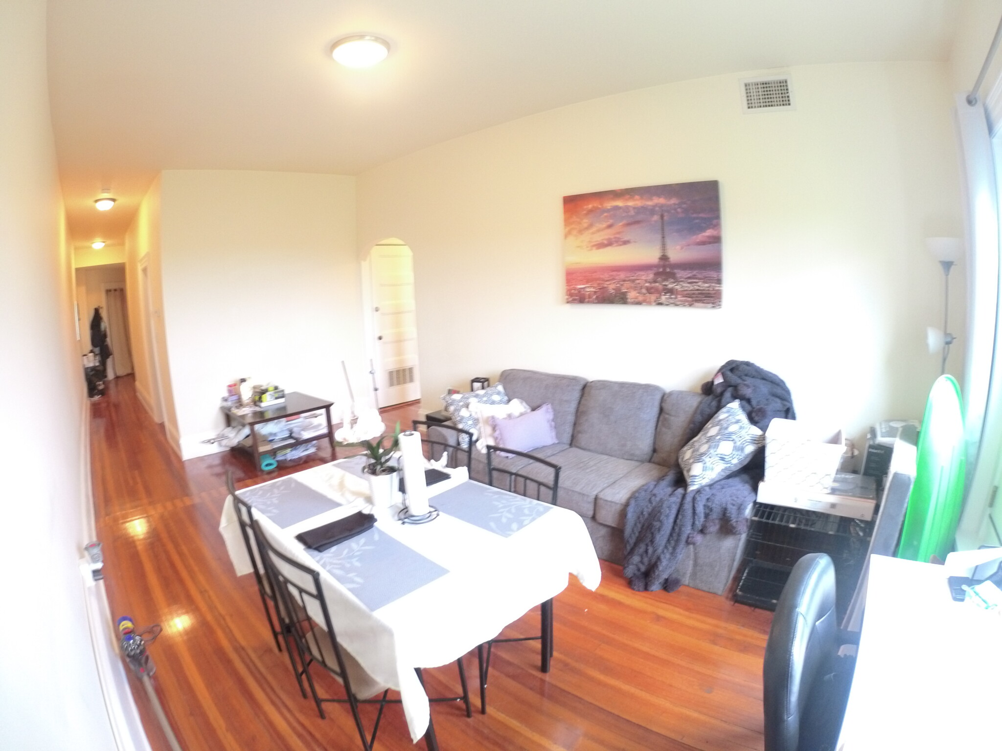 2 bed, 1 bath apartment for rent at 1463 Beacon St Unit 44, Griggs Park — photo 1 of 14