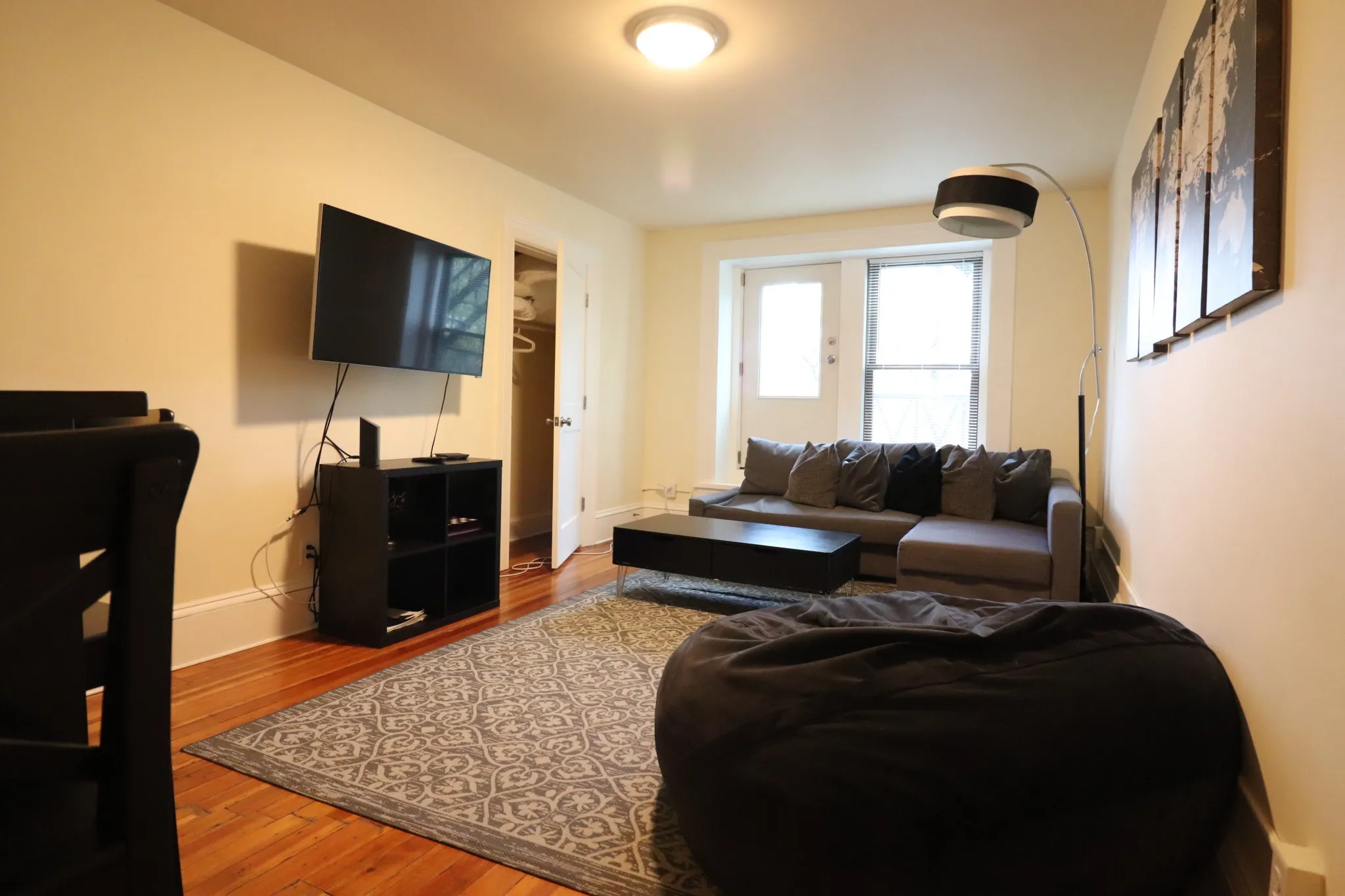 2 bed, 1 bath apartment for rent at 1463 Beacon St Unit 4A, Griggs Park — photo 1 of 13