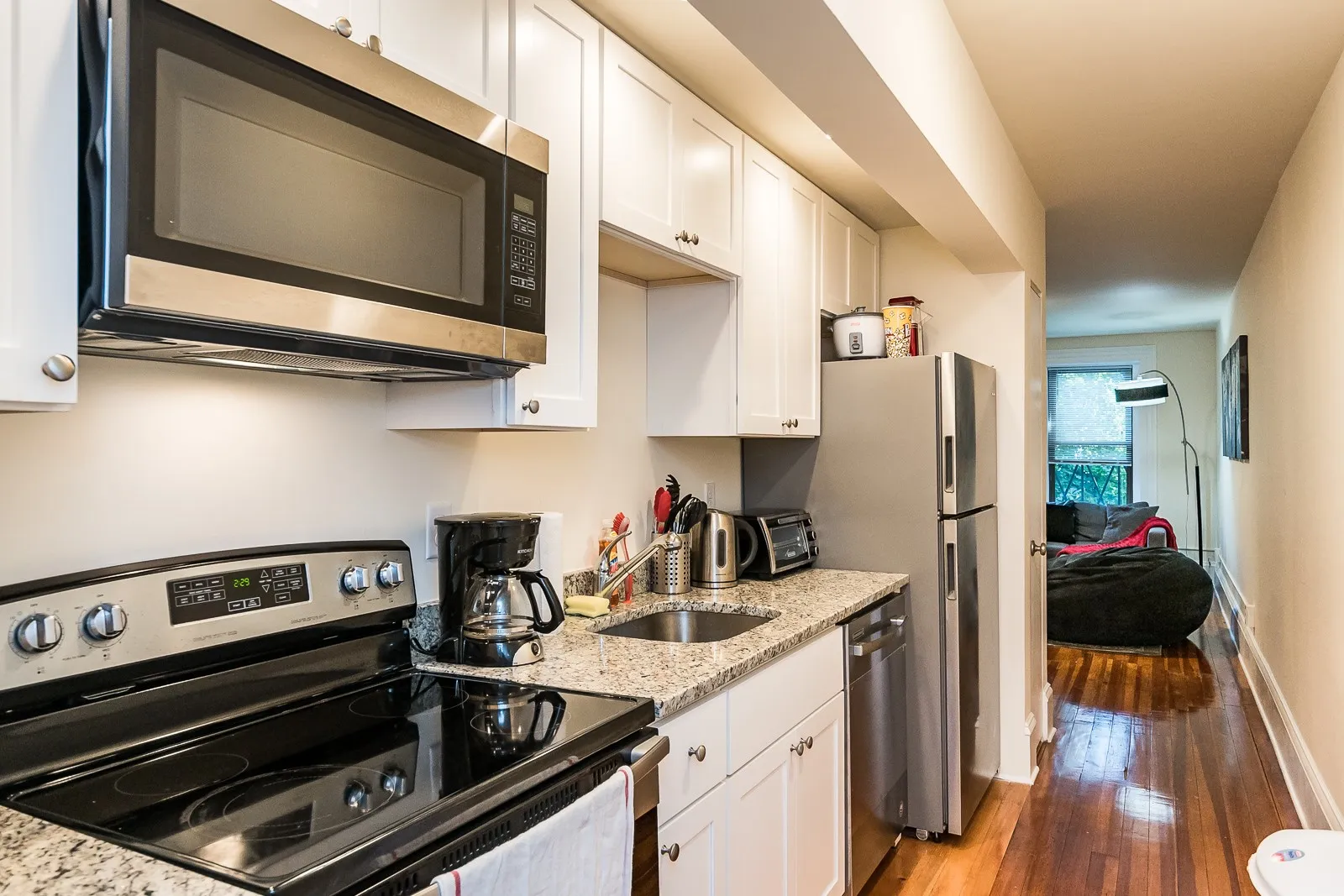 2 bed, 1 bath apartment for rent at 1463 Beacon St Unit 4A, Griggs Park — photo 6 of 13