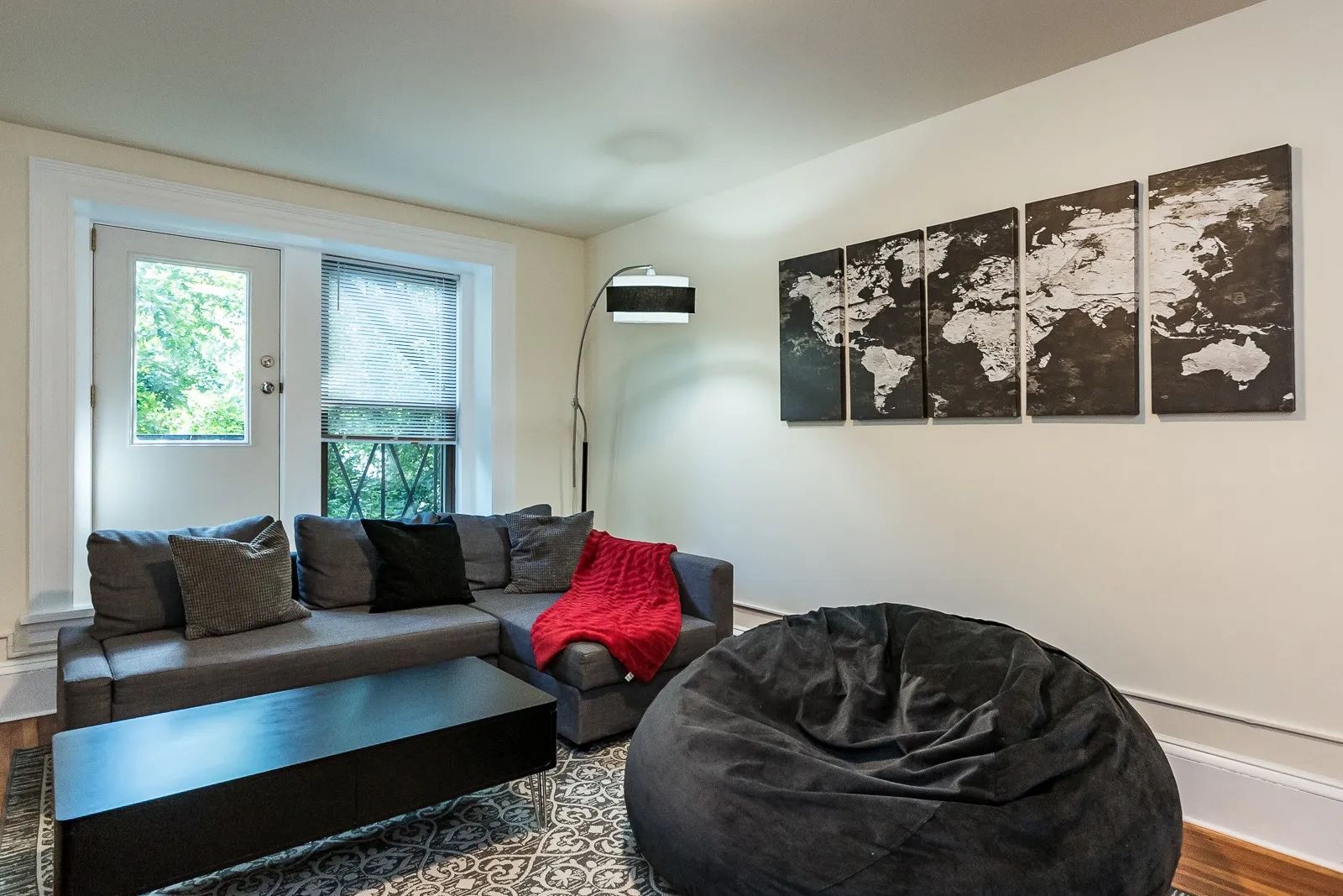 2 bed, 1 bath apartment for rent at 1463 Beacon St Unit 4A, Griggs Park — photo 3 of 13