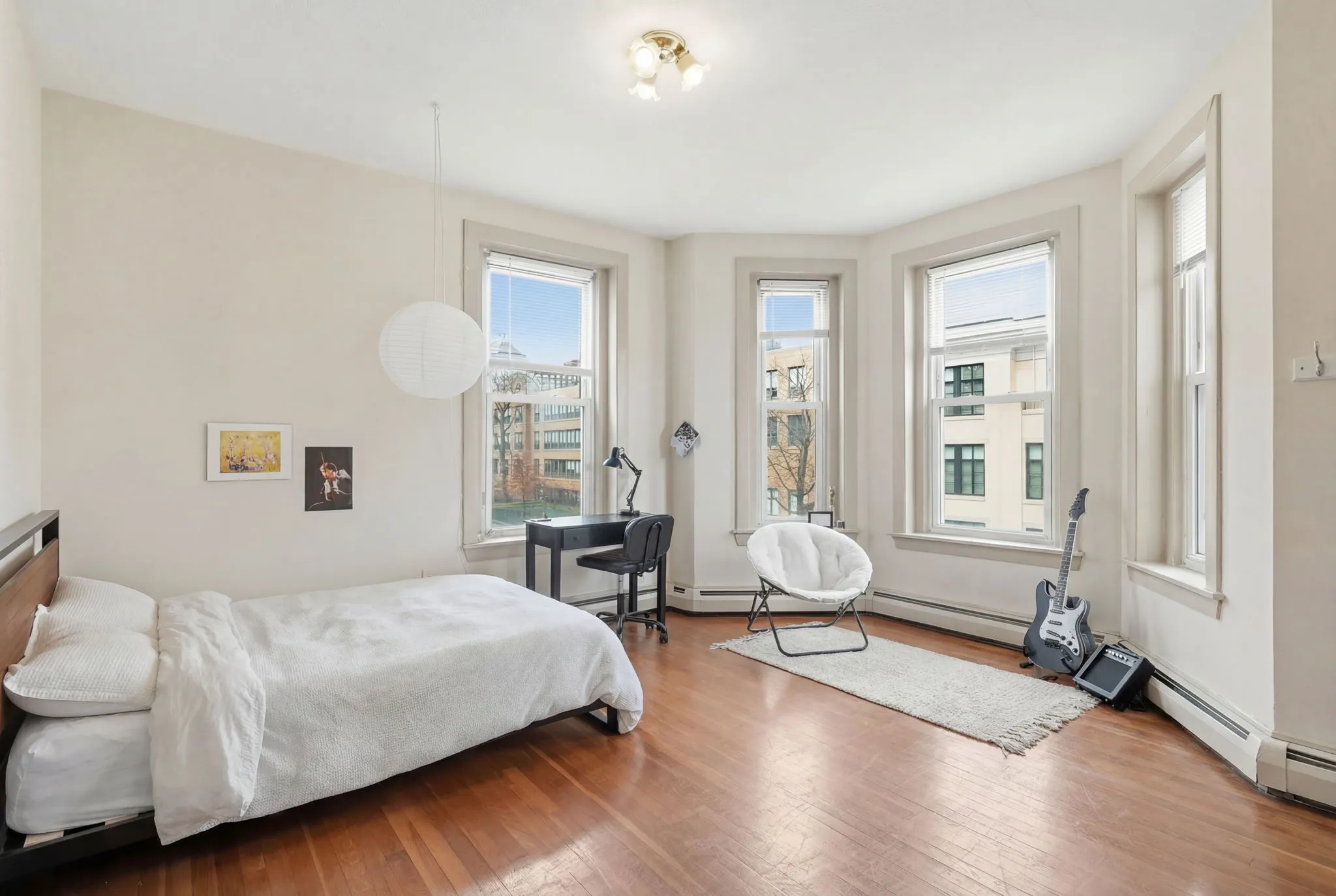 2 bed, 1 bath apartment for rent at 1464 Tremont St Unit 5, Mission Hill — photo 9 of 15