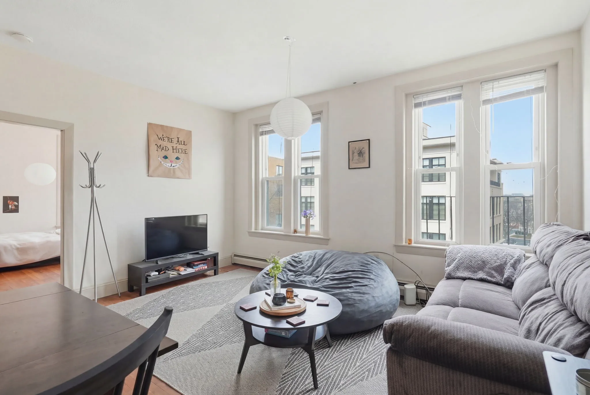 2 bed, 1 bath apartment for rent at 1464 Tremont St Unit 5, Mission Hill — photo 7 of 15
