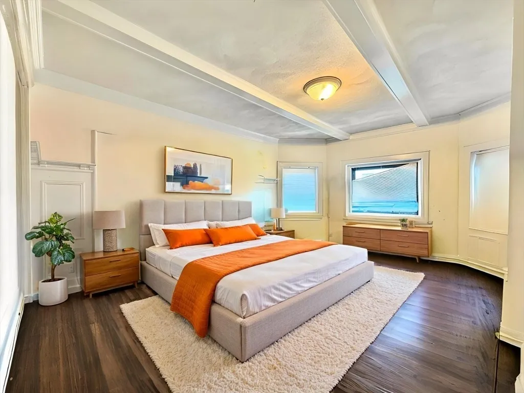 4 bed, 1 bath apartment for rent at 1466 Commonwealth Ave Unit 3, Brighton — photo 9 of 19