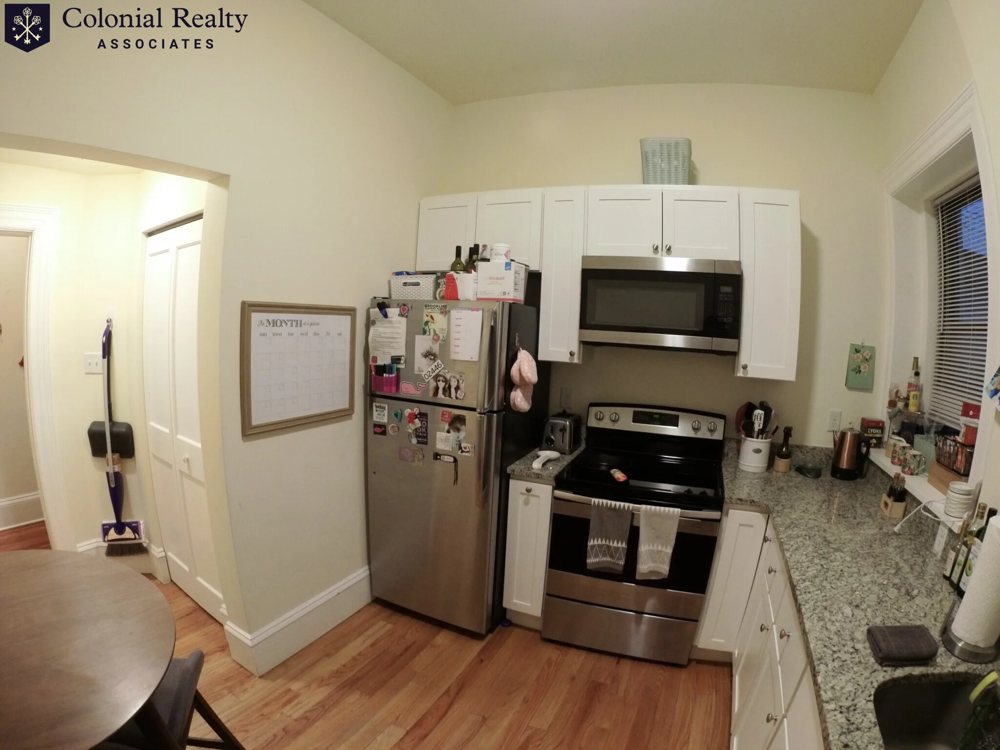 2 bed, 1 bath apartment for rent at 1467 Beacon St Unit 17, Griggs Park — photo 3 of 9