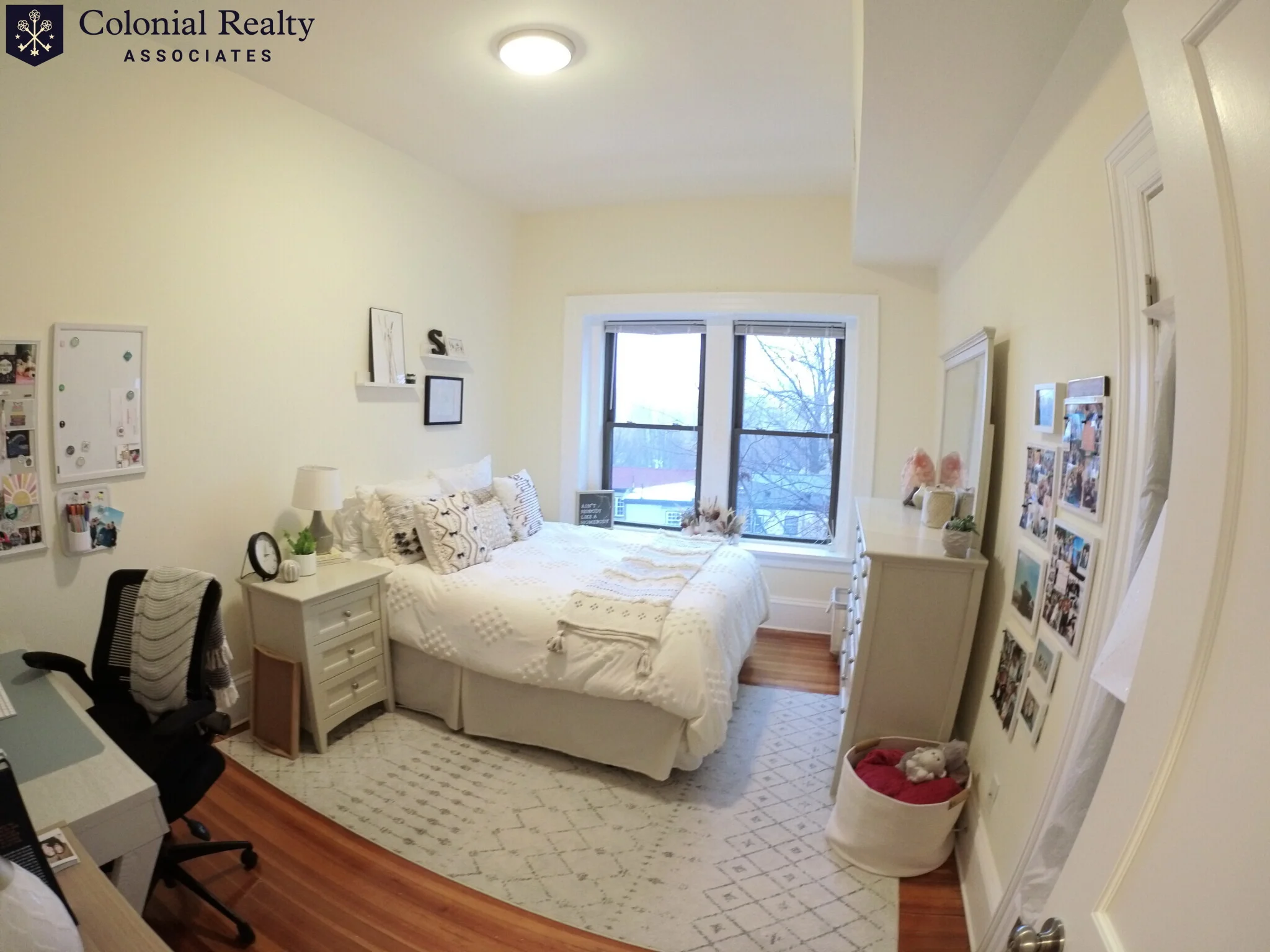2 bed, 1 bath apartment for rent at 1467 Beacon St Unit 17, Griggs Park