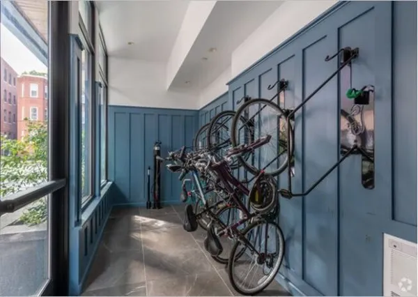 Studio bed, 1 bath apartment for rent at 1467 Tremont St Unit 204, Mission Hill — photo 9 of 15