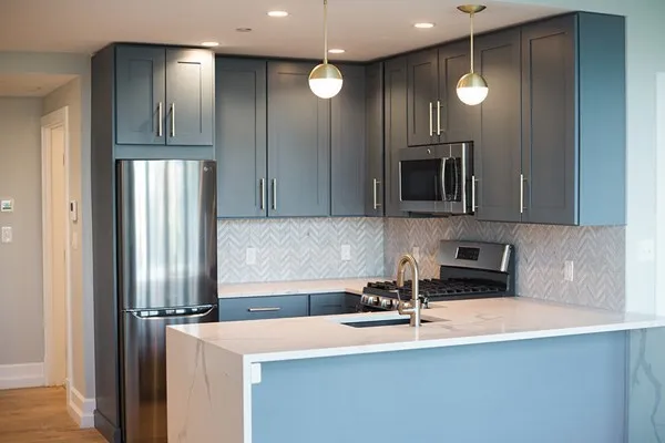 Studio bed, 1 bath apartment for rent at 1467 Tremont St Unit 204, Mission Hill