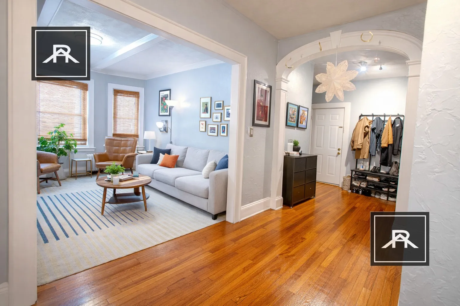 3 bed, 1 bath apartment for rent at 1468 Commonwealth Ave Unit 1, Brighton — photo 4 of 12