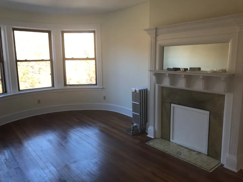 4 bed, 2 bath apartment for rent at 1469 Beacon St Unit 1, Coolidge Corner — photo 2 of 22